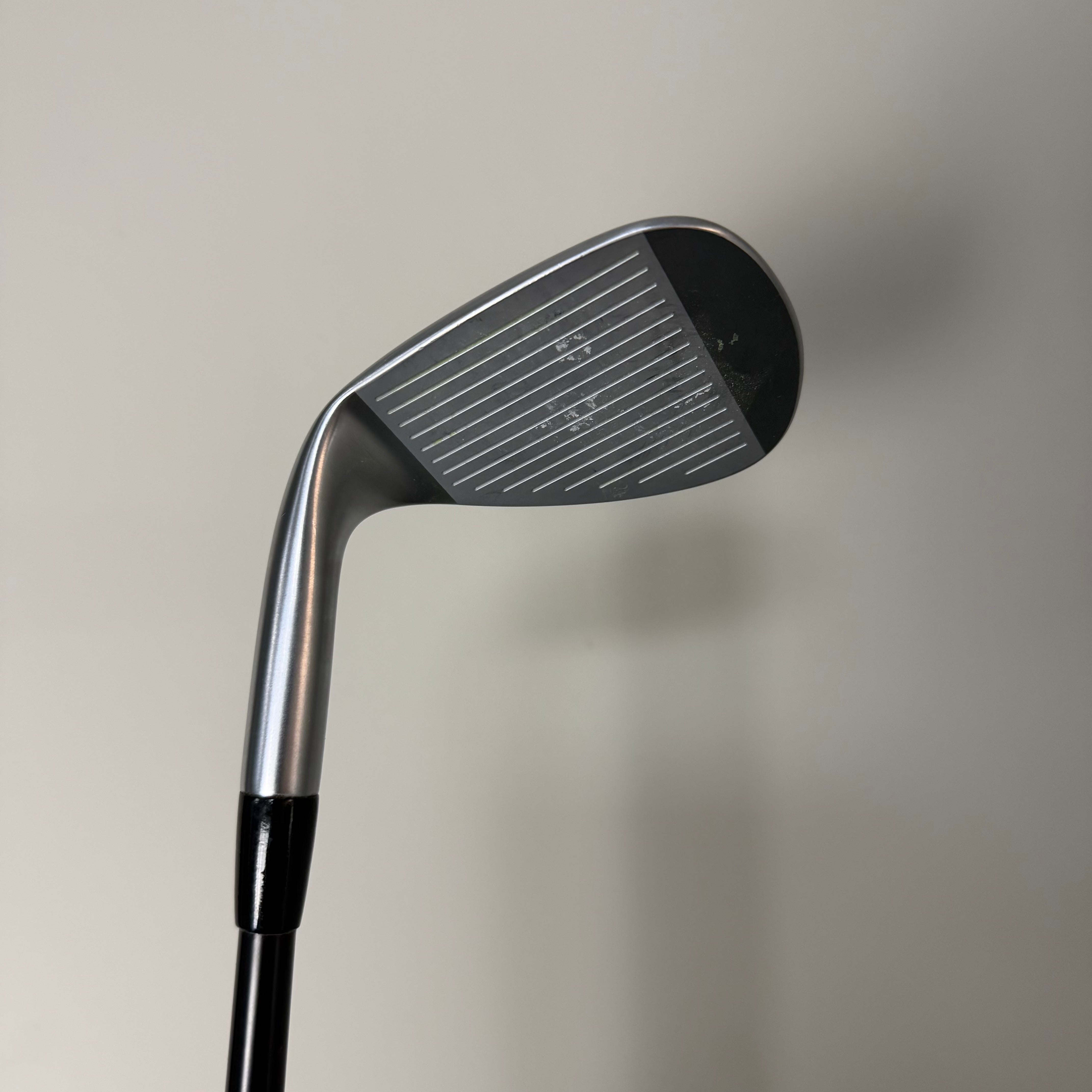 Mizuno S23 Wedge - 60º/06º X Grind - Dynamic Golf Tour Issue Onyx S400 - Golf Pride Multi Compound Blue & White Grip
