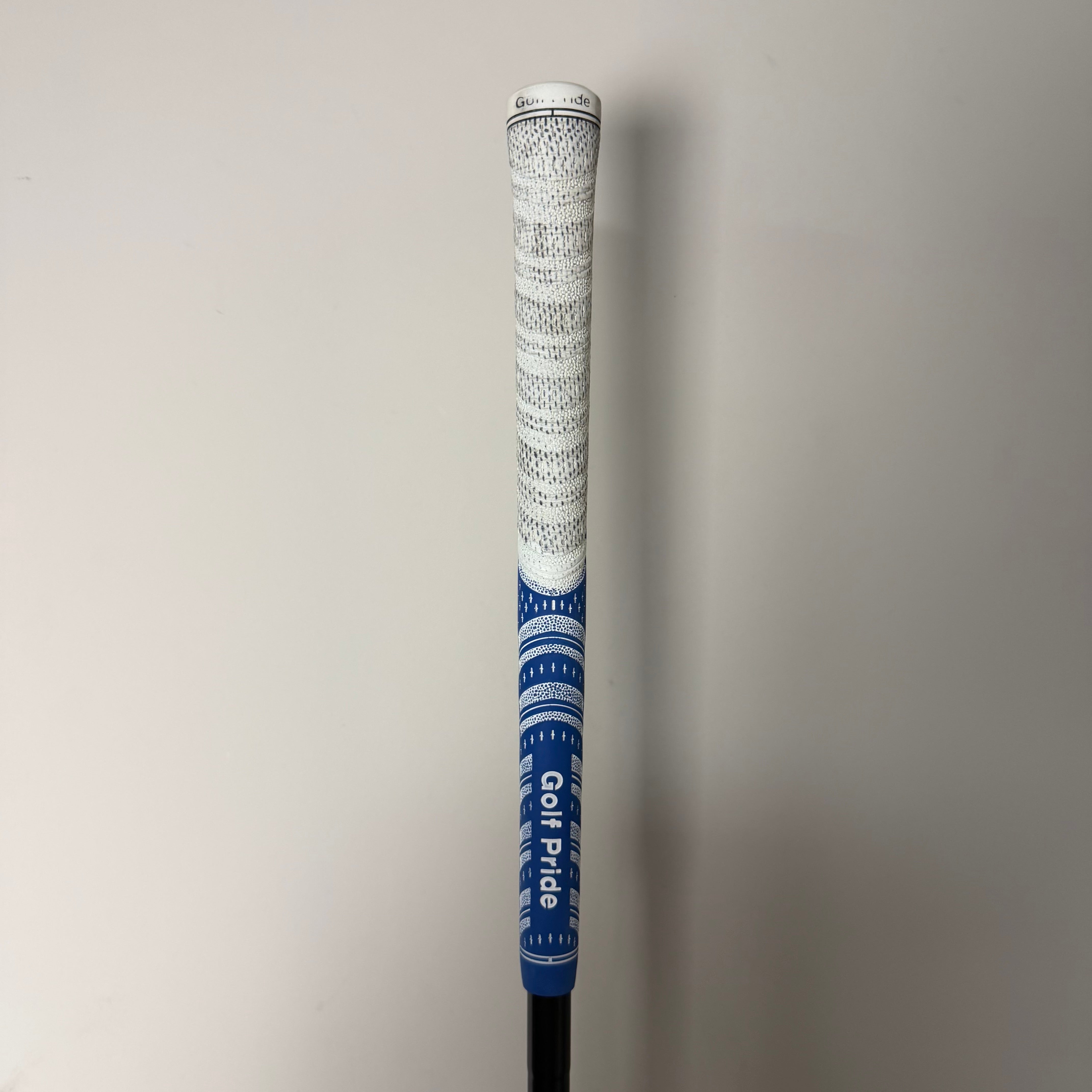 Mizuno S23 Wedge - 60º/06º X Grind - Dynamic Golf Tour Issue Onyx S400 - Golf Pride Multi Compound Blue & White Grip