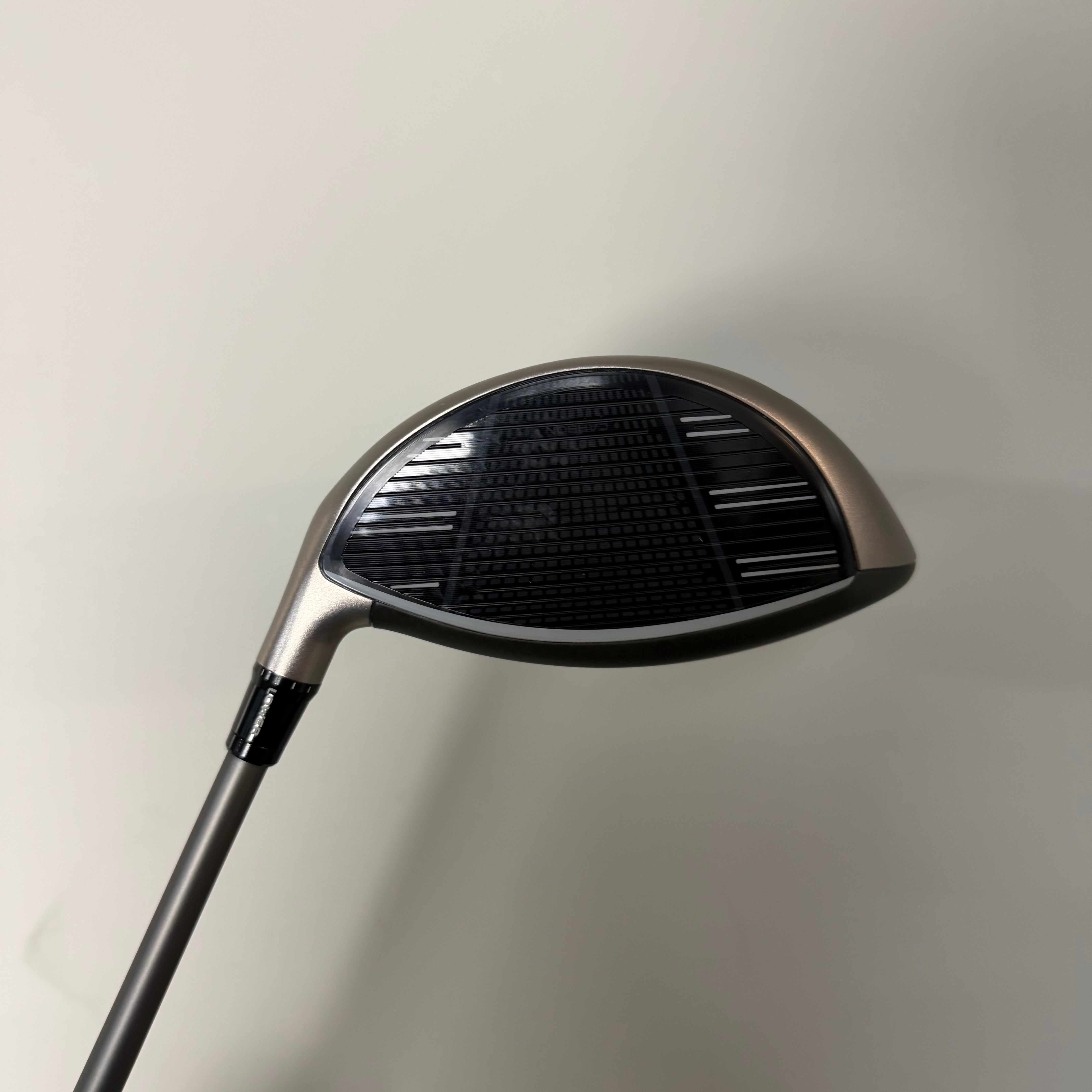Taylormade Qi4D Max Lite Driver - 12 Degree - Mitsubishi Reax Blue 40 Senior Shaft - Golf Pride Z Grip