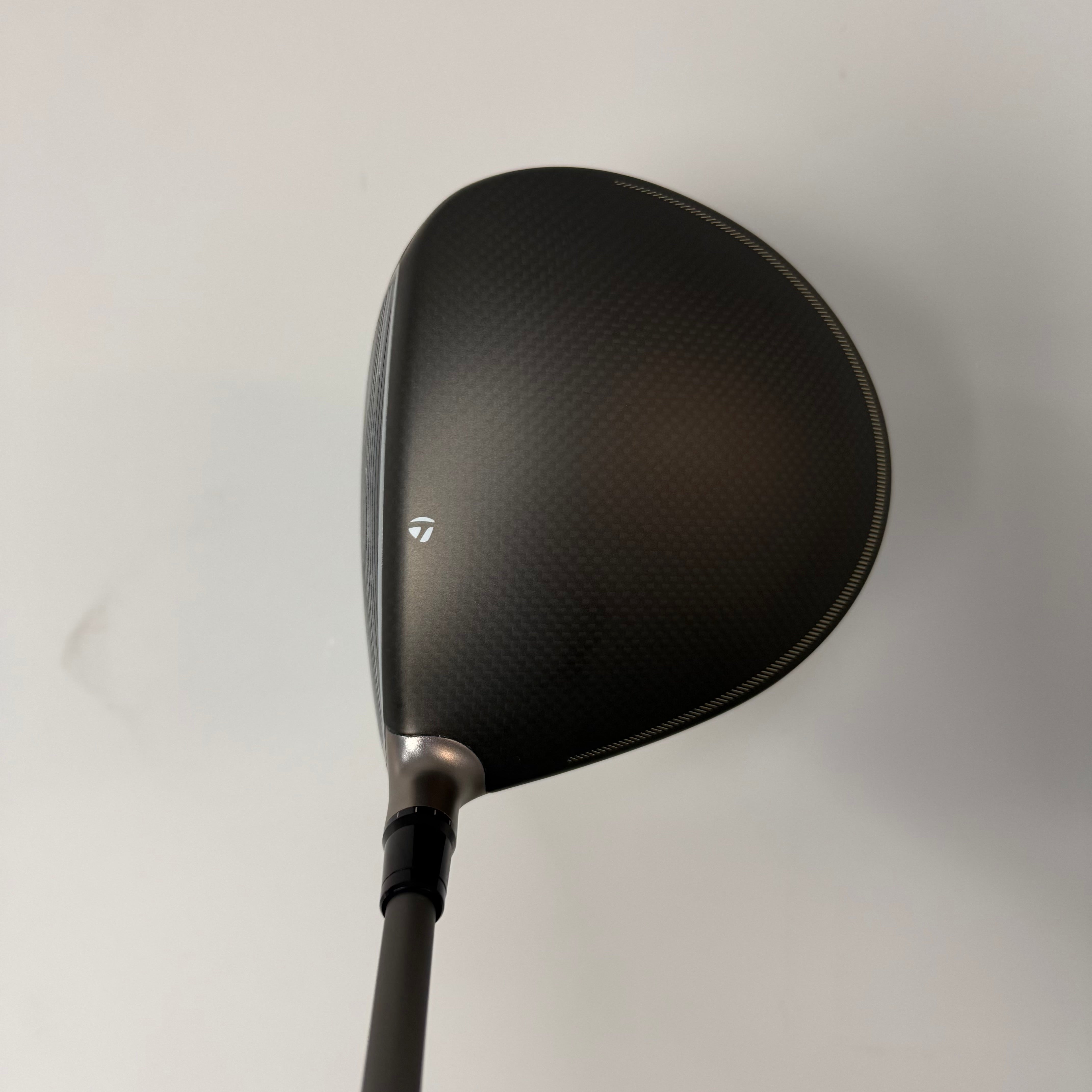 Taylormade Qi4D Max Lite Driver - 12 Degree - Mitsubishi Reax Blue 40 Senior Shaft - Golf Pride Z Grip