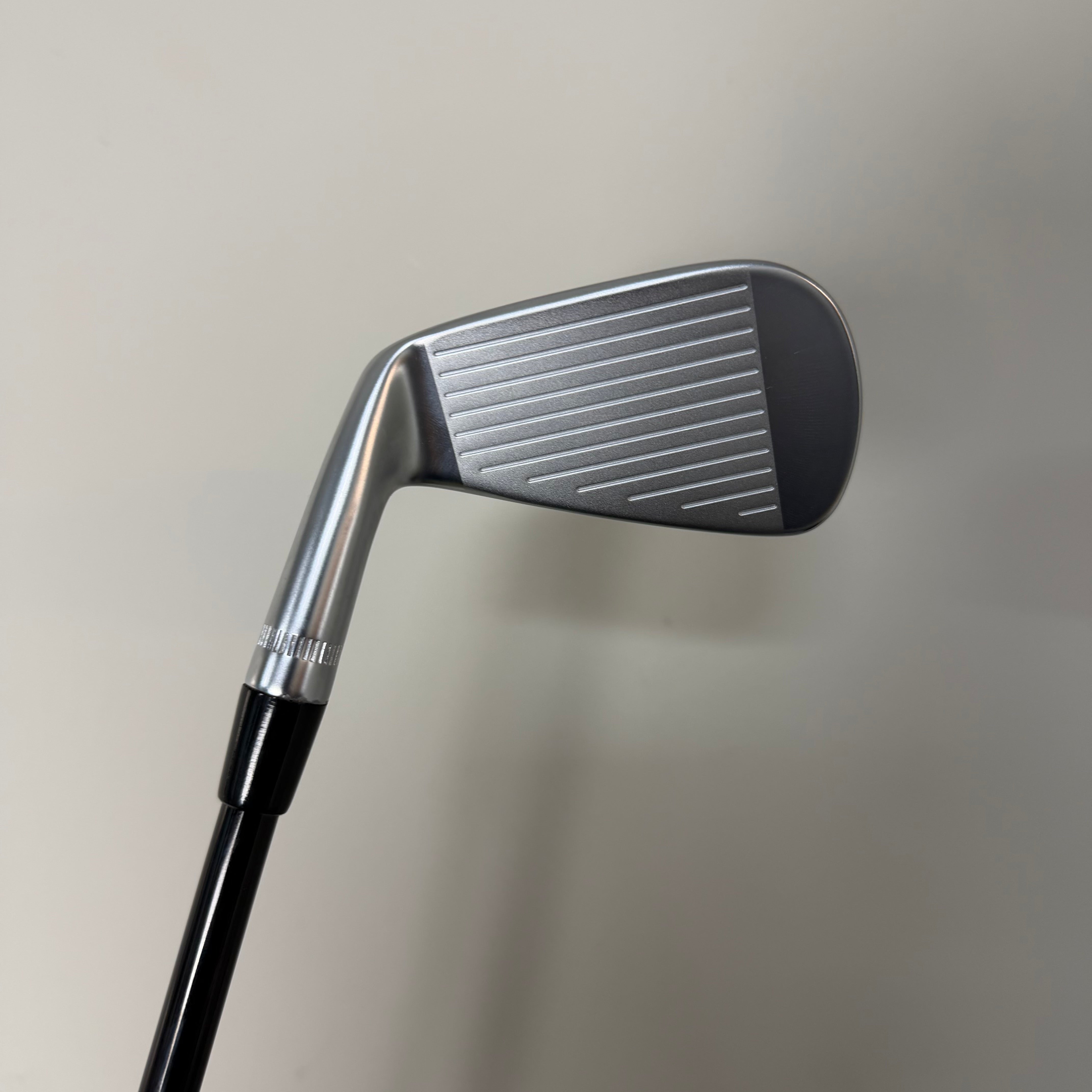 Callaway Apex MB 5 Iron - Single 5 Iron - Mitsubishi MMT 85 Regular - Golf Pride CPX Grip