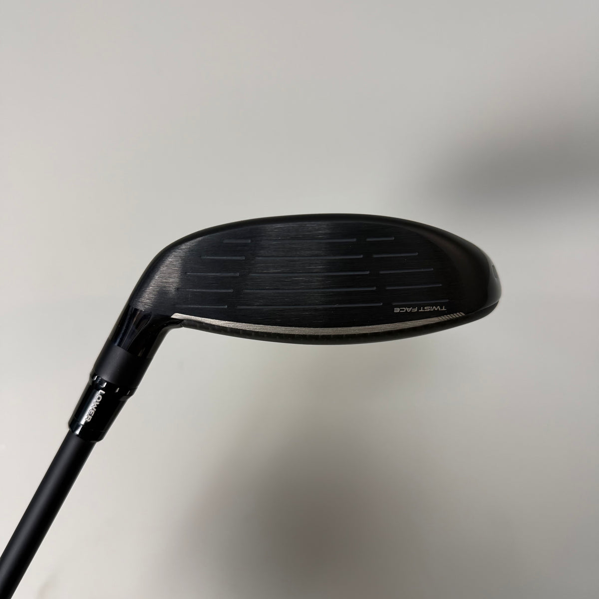 Taylormade Qi4D Max Fairway Wood - 15 Degree - Mitsubishi Reax FW 55 Regular - Golf Pride Z Grip