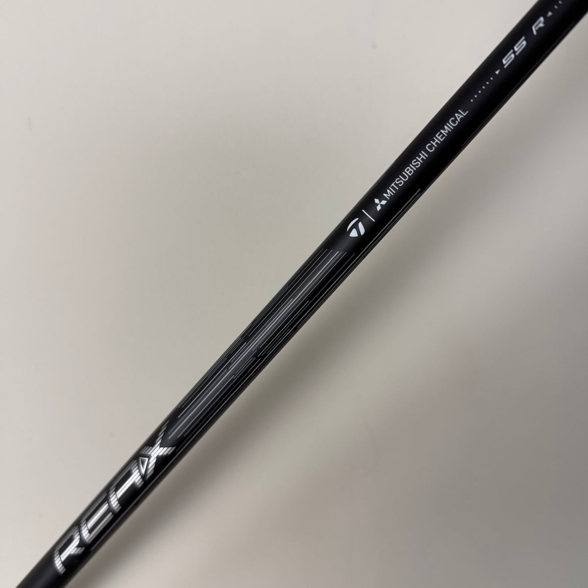 Taylormade Qi4D Max Fairway Wood - 15 Degree - Mitsubishi Reax FW 55 Regular - Golf Pride Z Grip