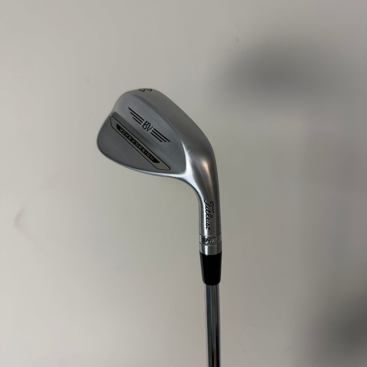Titleist Vokey SM11 Chrome Wedge - 44º/10º F Grind - Project X LZ 120g Stiff 6.0 Shaft - MCC+4 Align Grey Grip