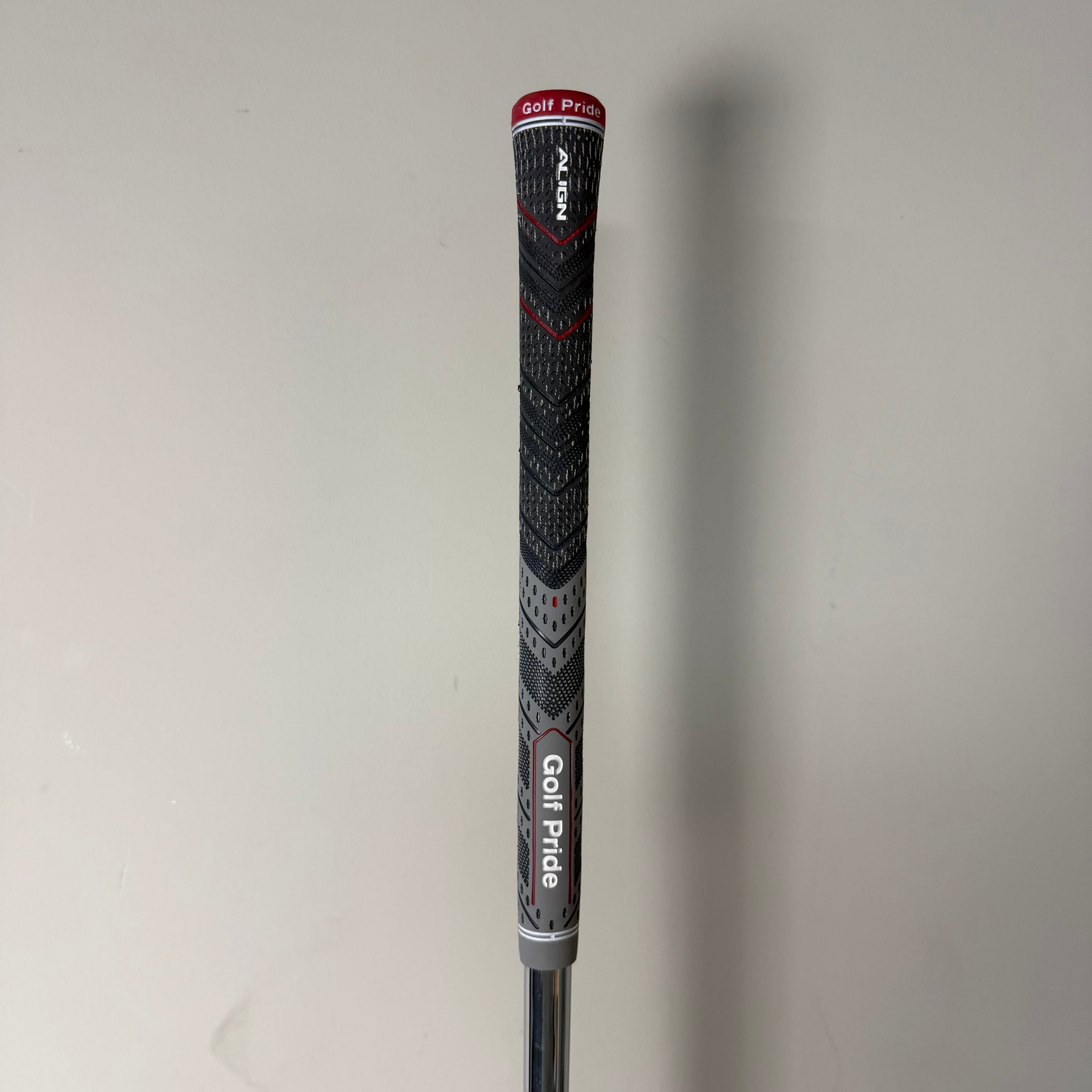 Titleist Vokey SM11 Chrome Wedge - 44º/10º F Grind - Project X LZ 120g Stiff 6.0 Shaft - MCC+4 Align Grey Grip