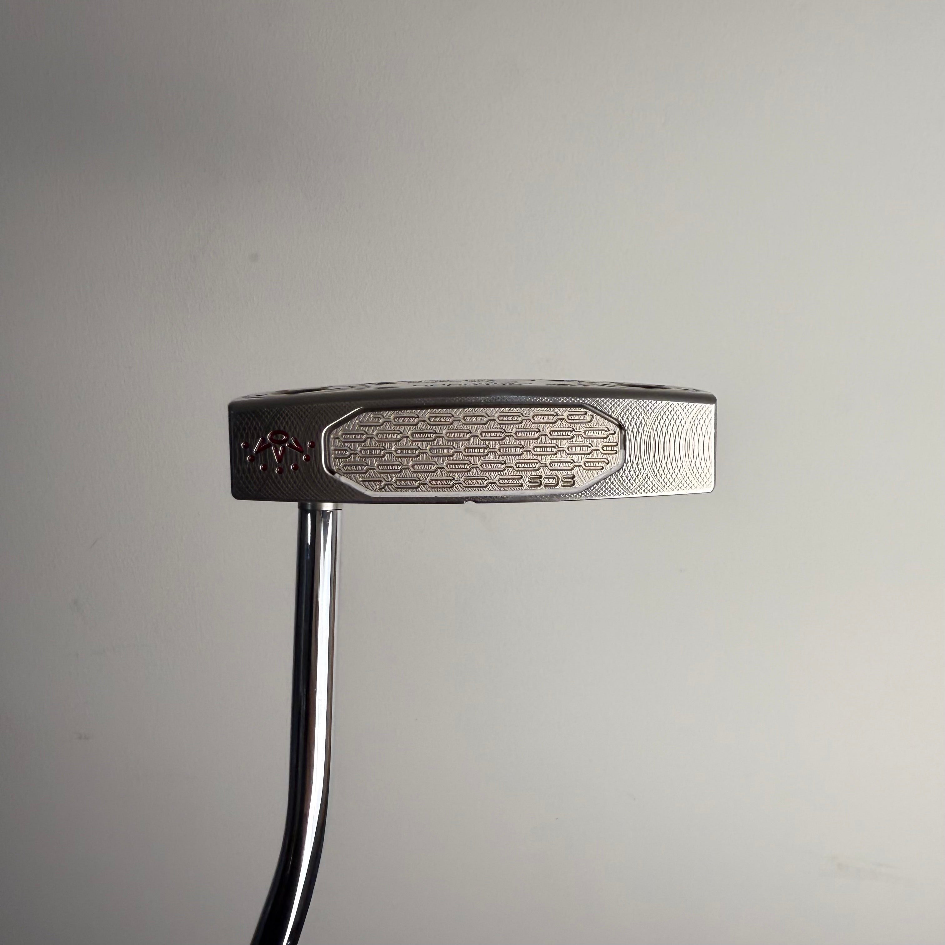 Scotty Cameron Studio Style Fastback Long Design - 38 Inch - Long Design Grip