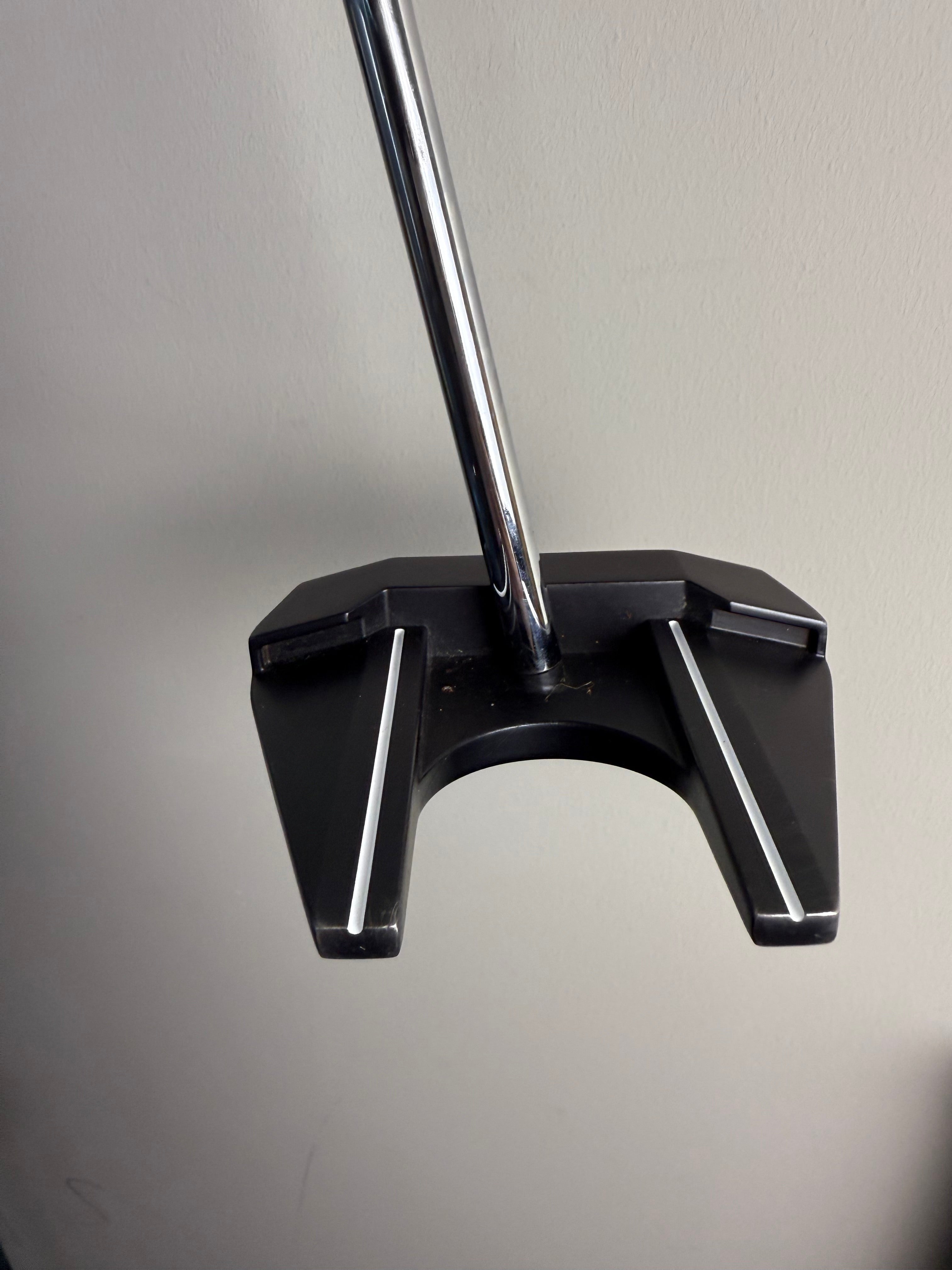 Odyssey Ai-One Cruiser Broomstick #7 – 48" - Odyssey Broomstick Split Grip