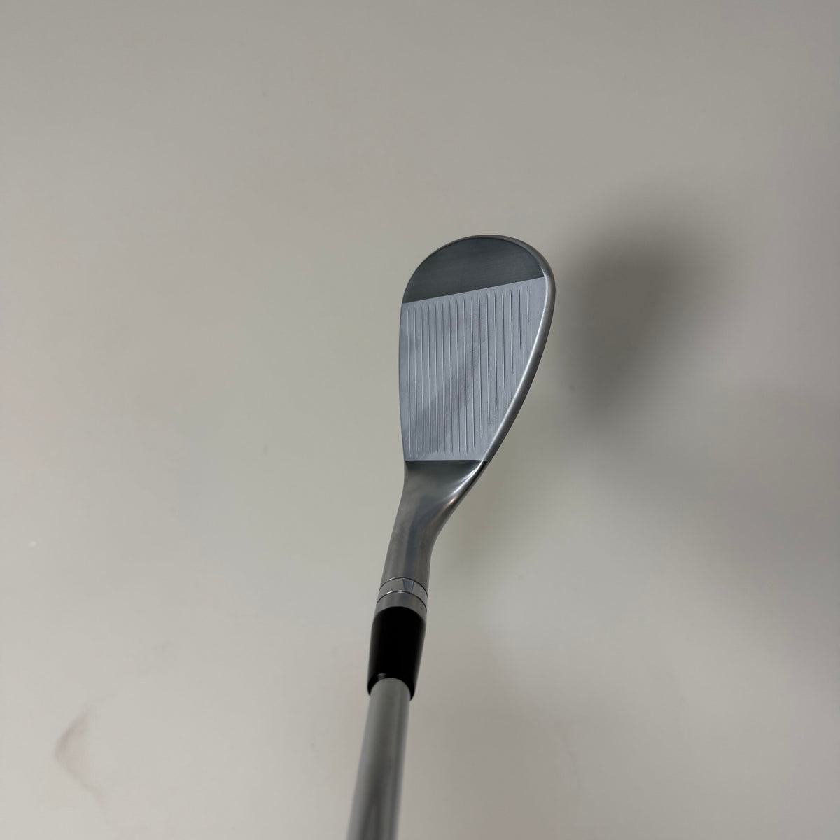Titleist Vokey SM11 Chrome Wedge - 54º/10º S Grind - Project X Rifle Stiff 6.0 Shaft - Lamkin Superstroke Crossline Midsize