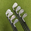 TaylorMade P790 2025 Irons - 4-PW+AW - UST Recoil Dart Regular - Winn Dri-Tac Grip