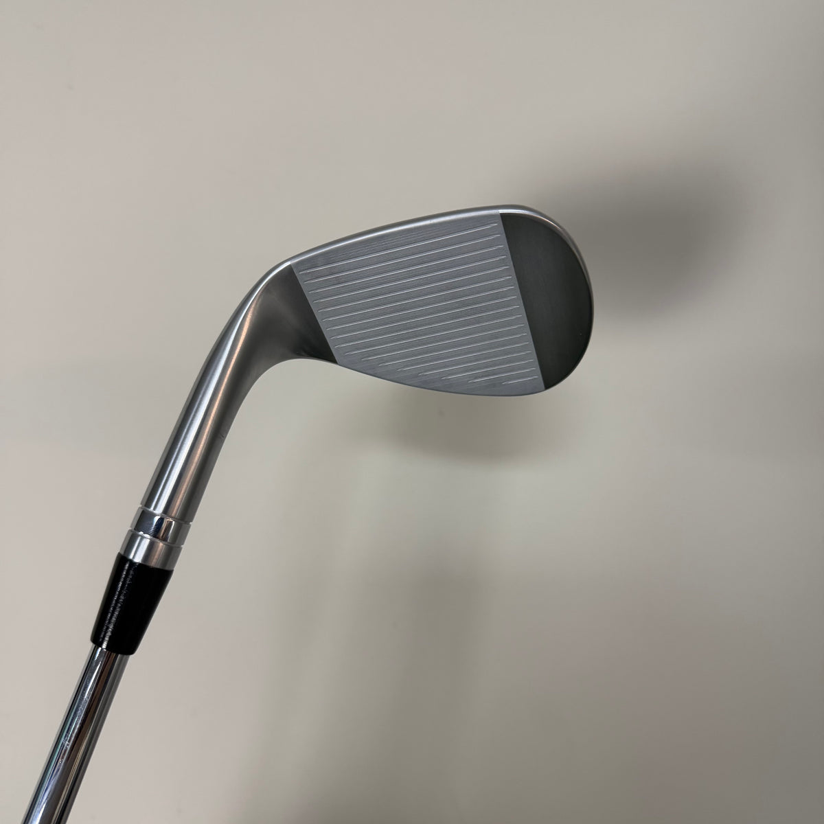 Titleist Vokey SM11 Chrome Wedge - 54º/10º S Grind - Titleist Vokey Wedge Shaft - Golf Pride MCC+4 Blue & Grey Grip