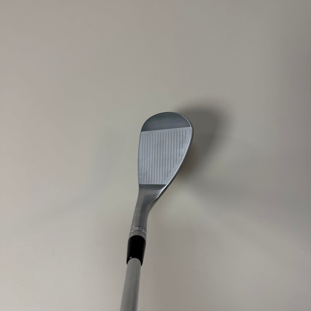 Titleist Vokey SM11 Chrome Wedge - 54º/10º S Grind - Titleist Vokey Wedge Shaft - Golf Pride MCC+4 Blue & Grey Grip