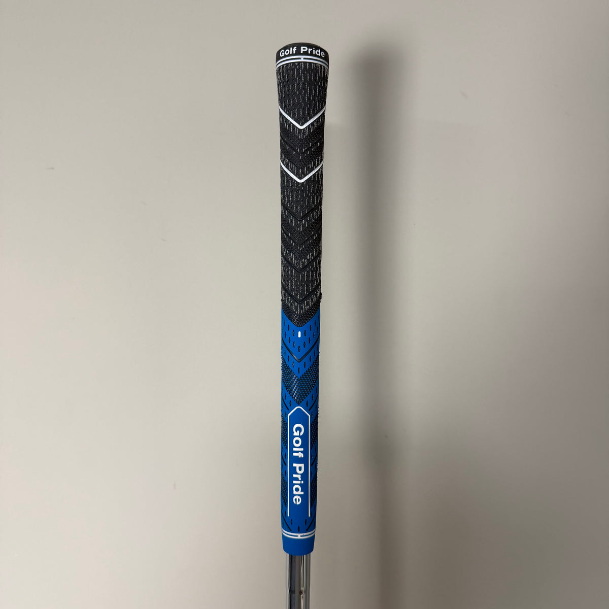 Titleist Vokey SM11 Chrome Wedge - 54º/10º S Grind - Titleist Vokey Wedge Shaft - Golf Pride MCC+4 Blue & Grey Grip
