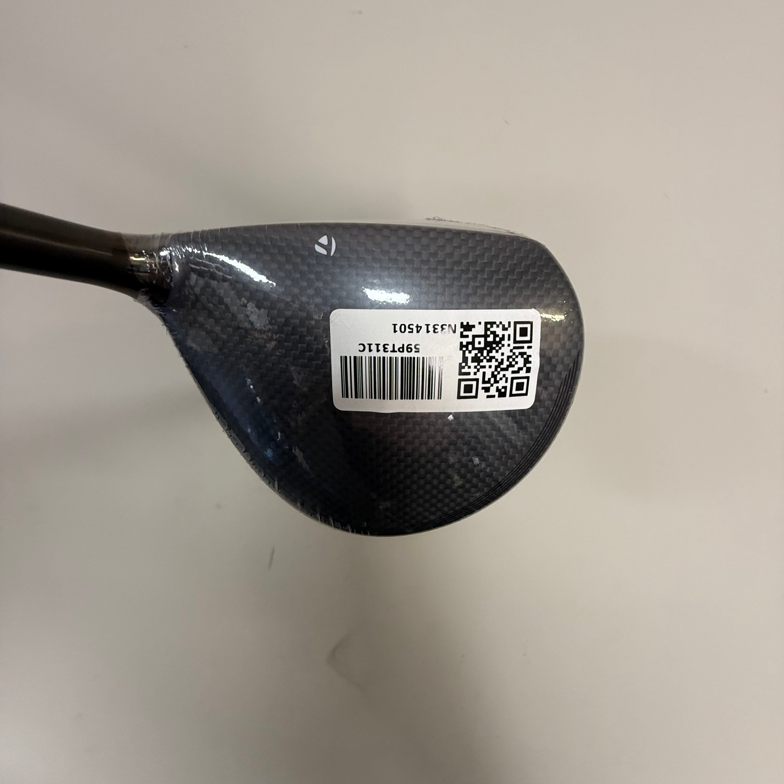 TaylorMade Qi35 3 Wood - 15 Degree - Ventus Blue 50g Regular - Midsize Tour Velvet Grip