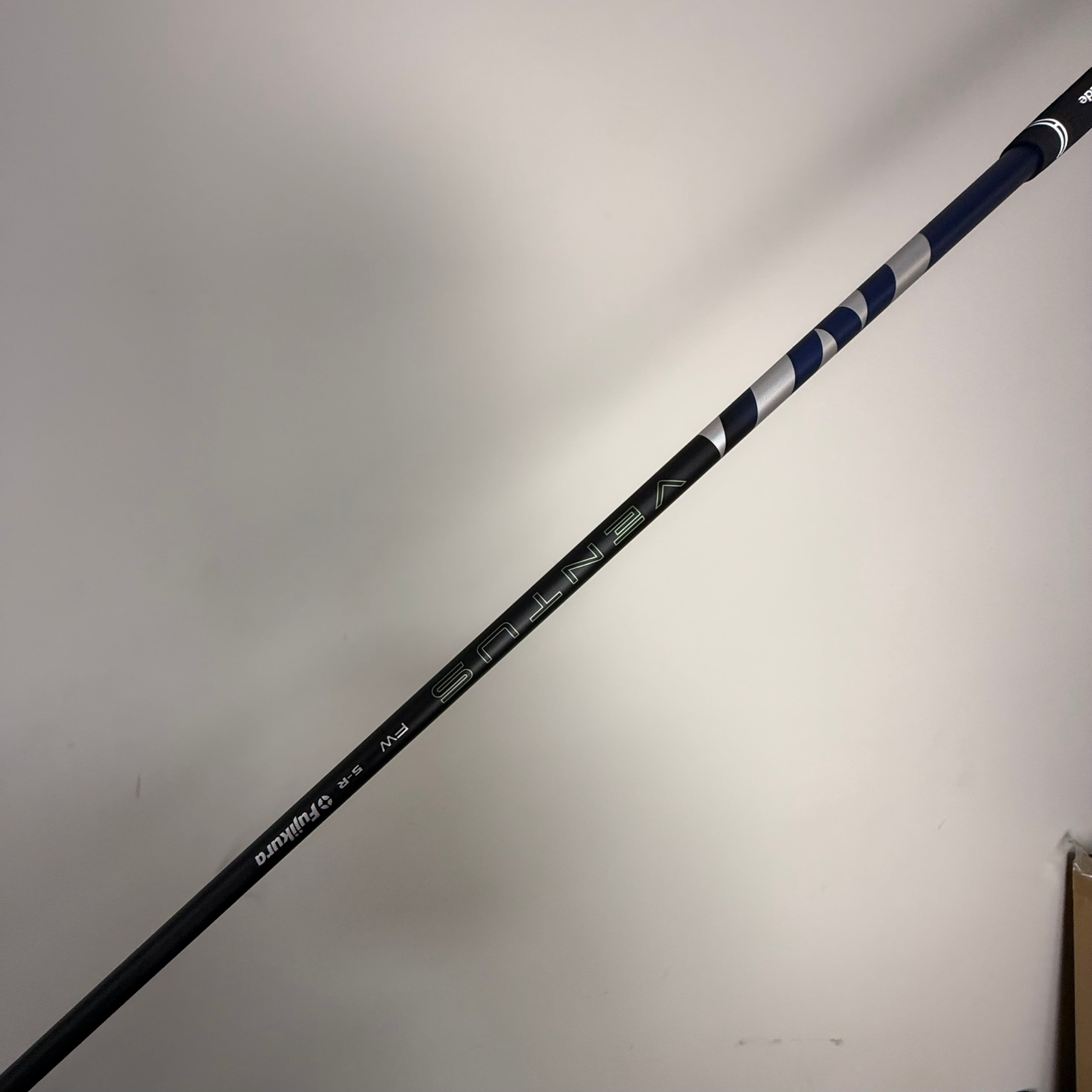 TaylorMade Qi35 3 Wood - 15 Degree - Ventus Blue 50g Regular - Midsize Tour Velvet Grip