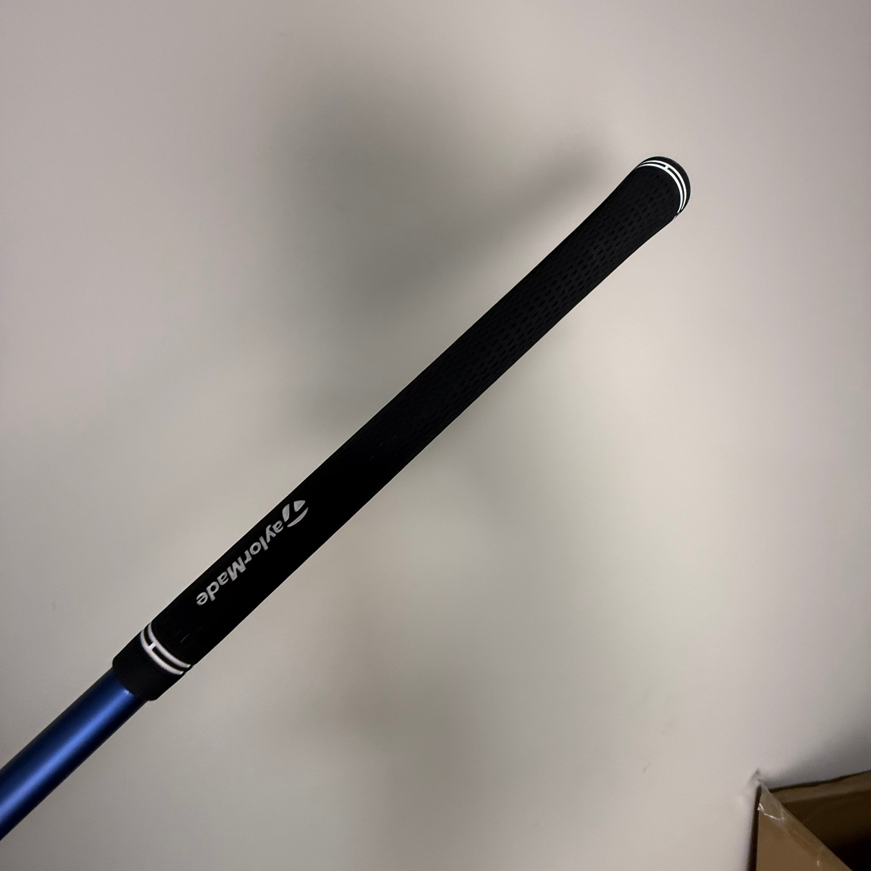 TaylorMade Qi35 3 Wood - 15 Degree - Ventus Blue 50g Regular - Midsize Tour Velvet Grip