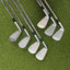 TaylorMade P770 2023 Irons - 4-PW - KBS Tour Stiff - Tour Velvet Grips
