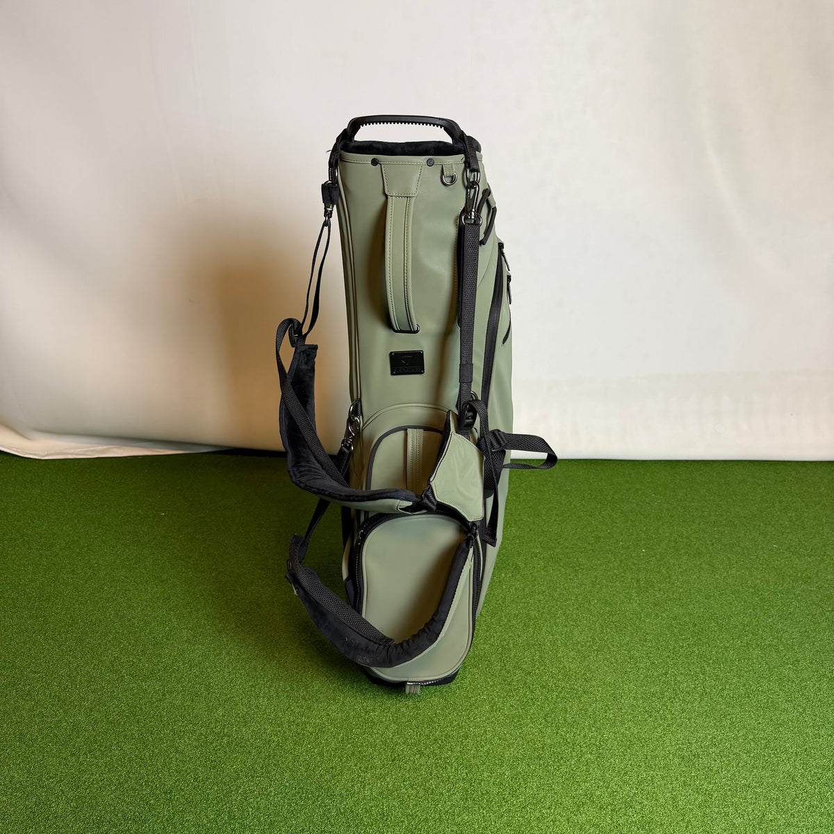 Taylormade Signature Stand Bag - Sage (Pre-Owned)