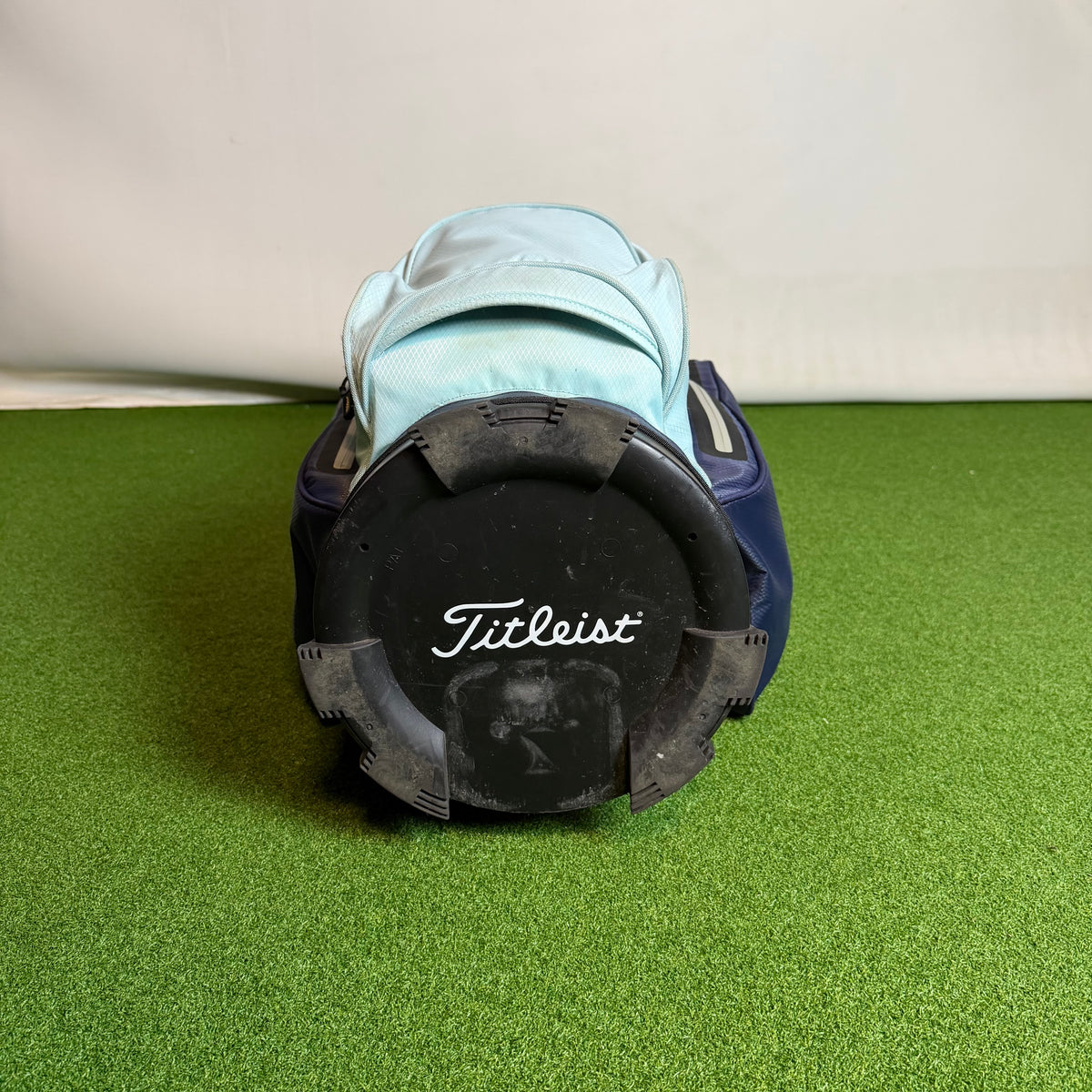 Titleist Cart 14 Stadry Cart Bag - Blue & Navy (Pre-Owned)
