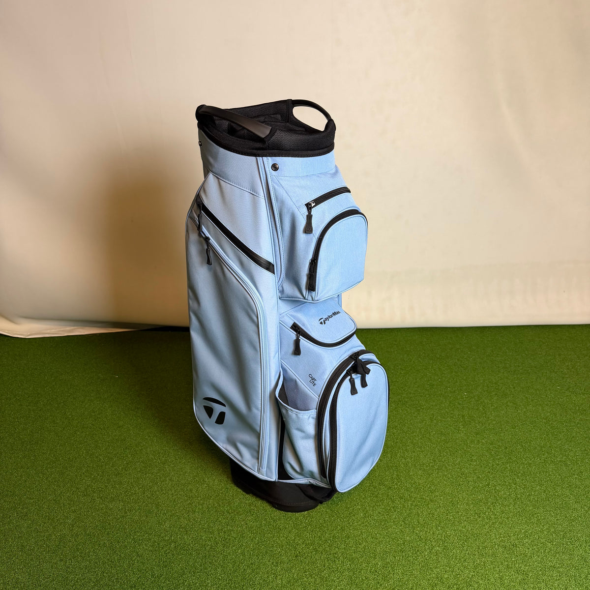 Taylormade Cart Lite Bag - Light Blue (Pre-Owned)