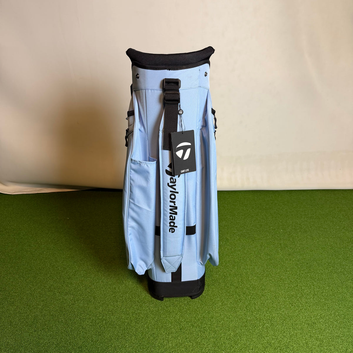 Taylormade Cart Lite Bag - Light Blue (Pre-Owned)