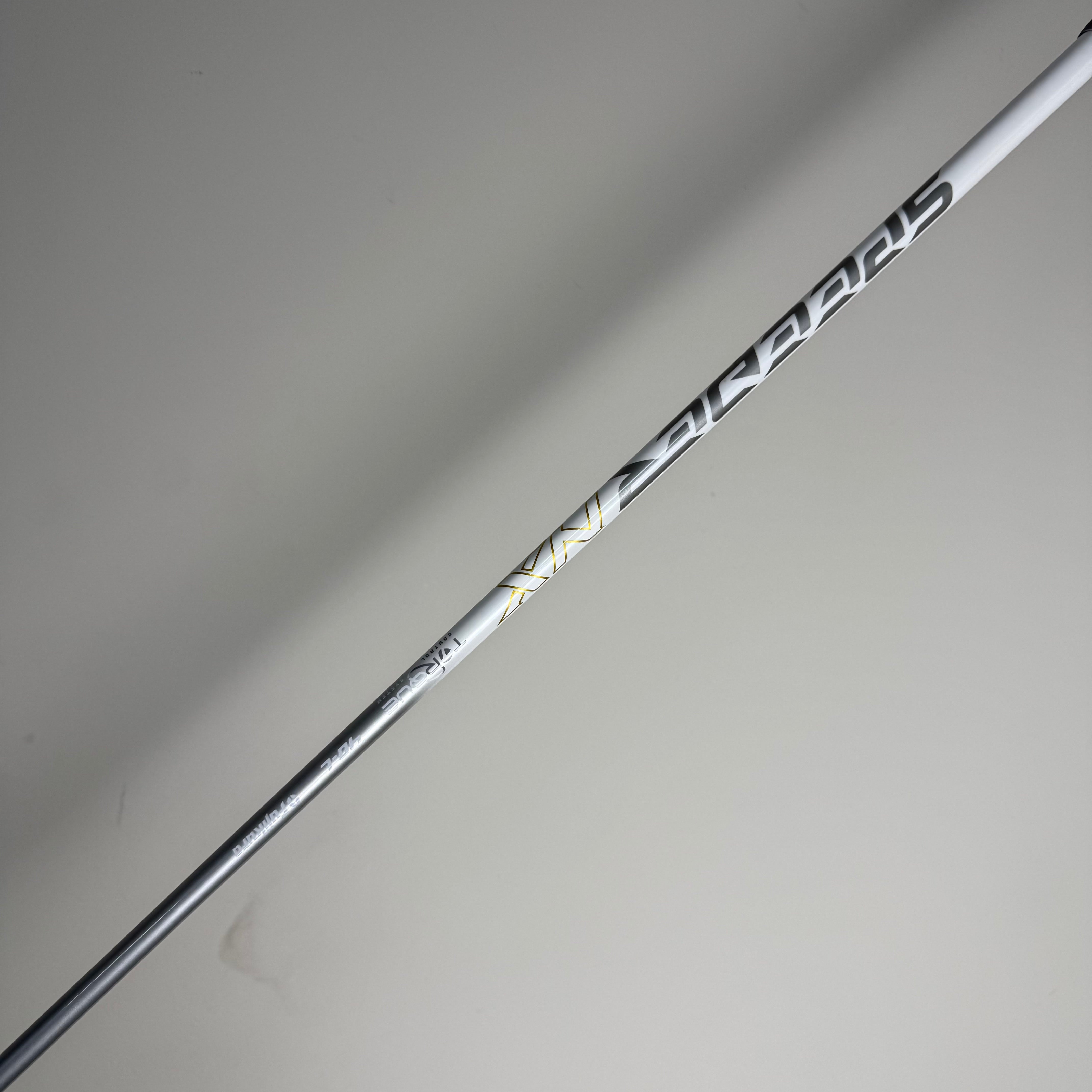 TaylorMade Qi10 Max 5 Hybrid - 27 Degree - Speeder 40g Ladies Flex - Lamkin Sonar Grip