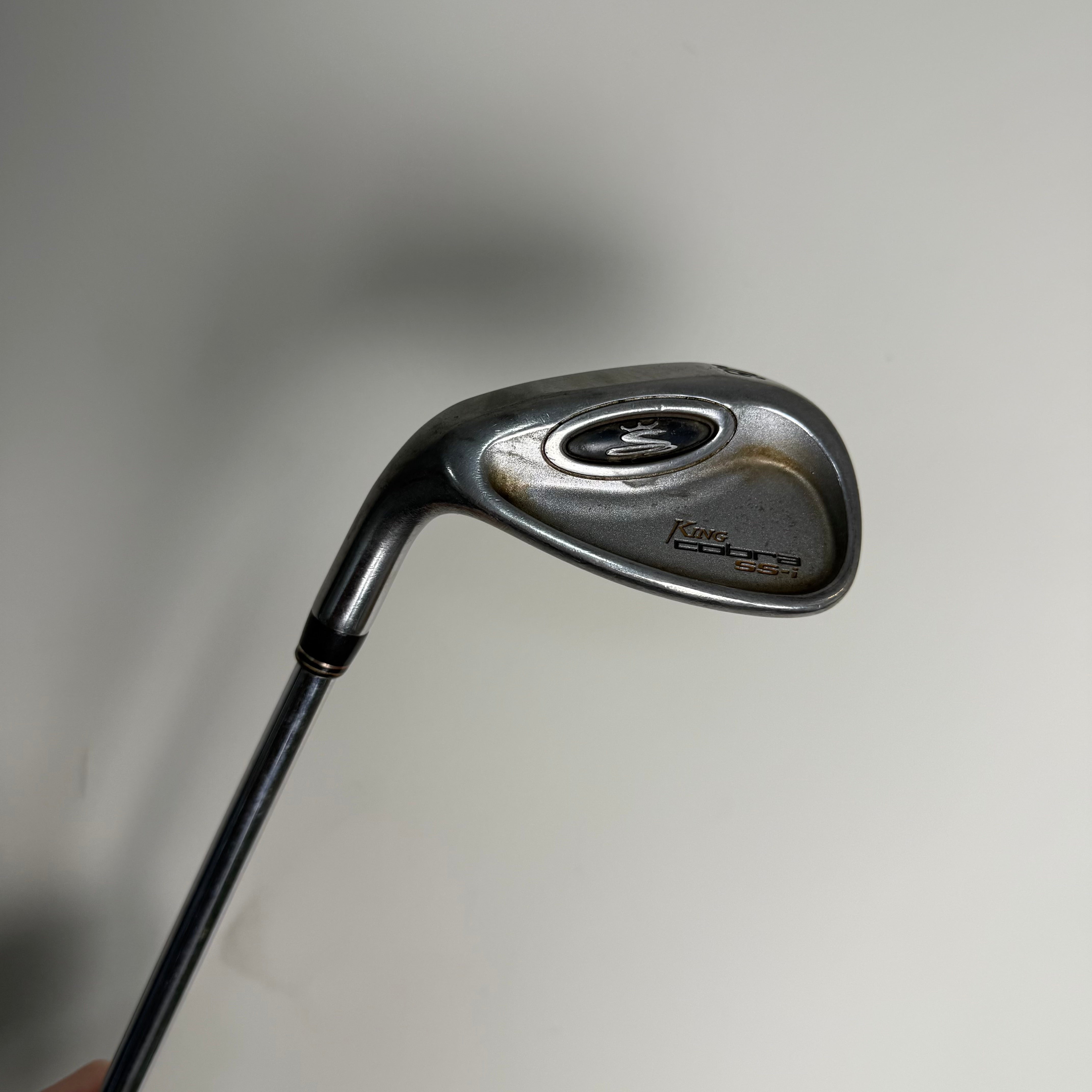 Cobra SS-i Wedge 50 Degree Gap Wedge - Standard Grip - LEFT HANDED