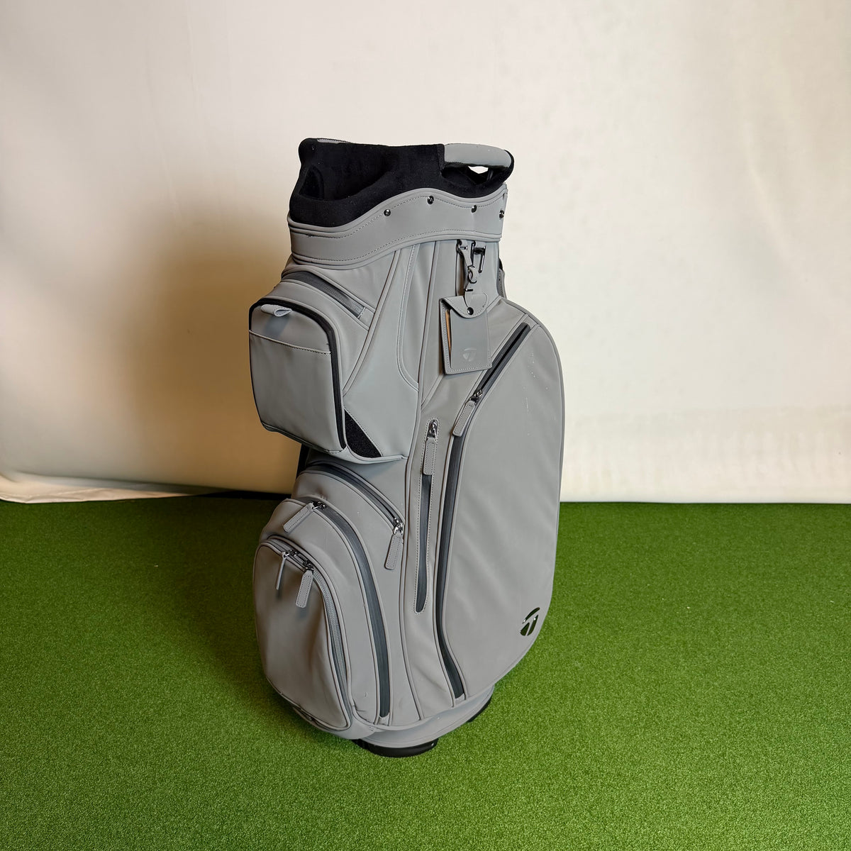 Taylormade Signature Cart Bag - Grey (Pre-Owned)