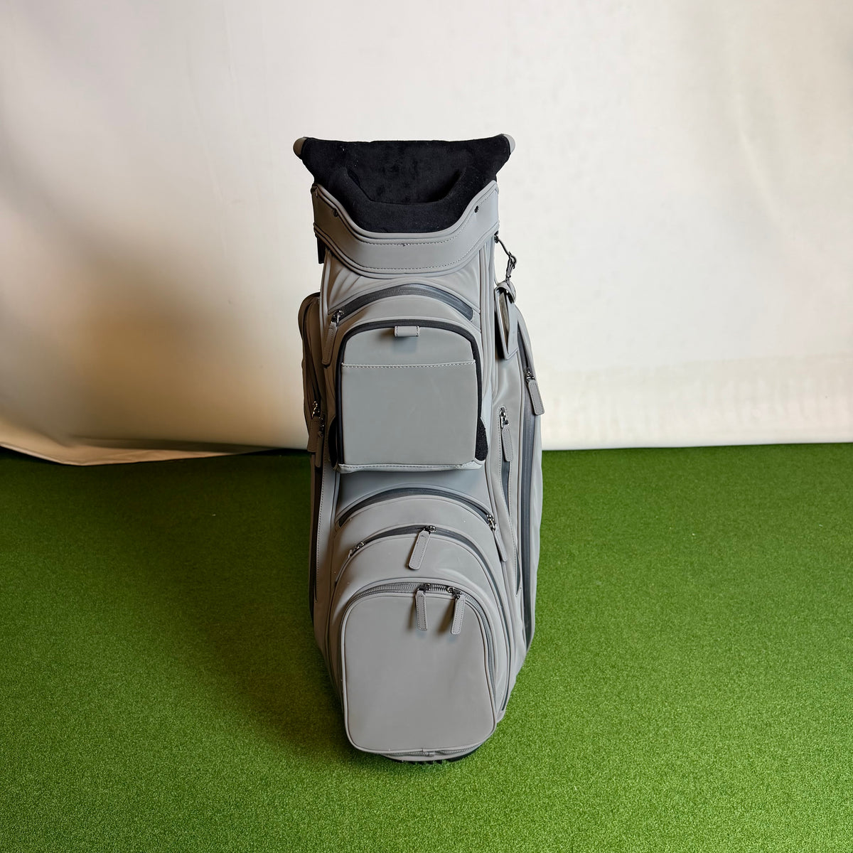Taylormade Signature Cart Bag - Grey (Pre-Owned)