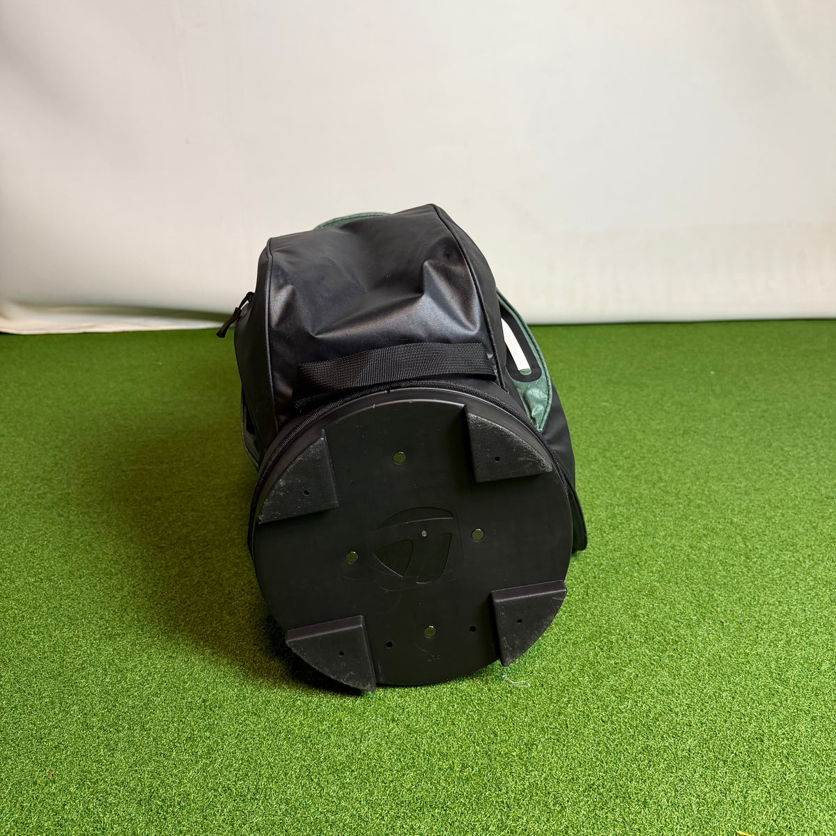 Taylormade Stormdry Waterproof Cart Bag - Dark Sage & Black (Pre-Owned)
