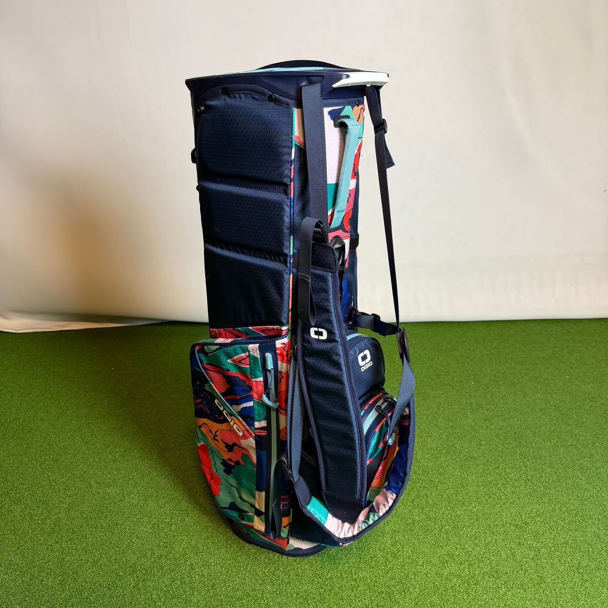 Ogio All Elements Waterproof Hybrid Stand Bag - Watercolour (Pre-Owned)