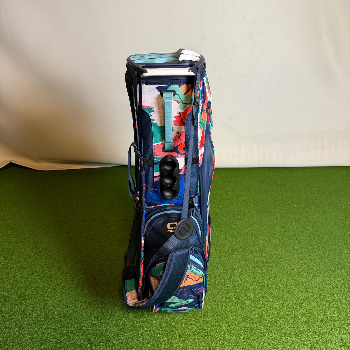 Ogio All Elements Waterproof Hybrid Stand Bag - Watercolour (Pre-Owned)