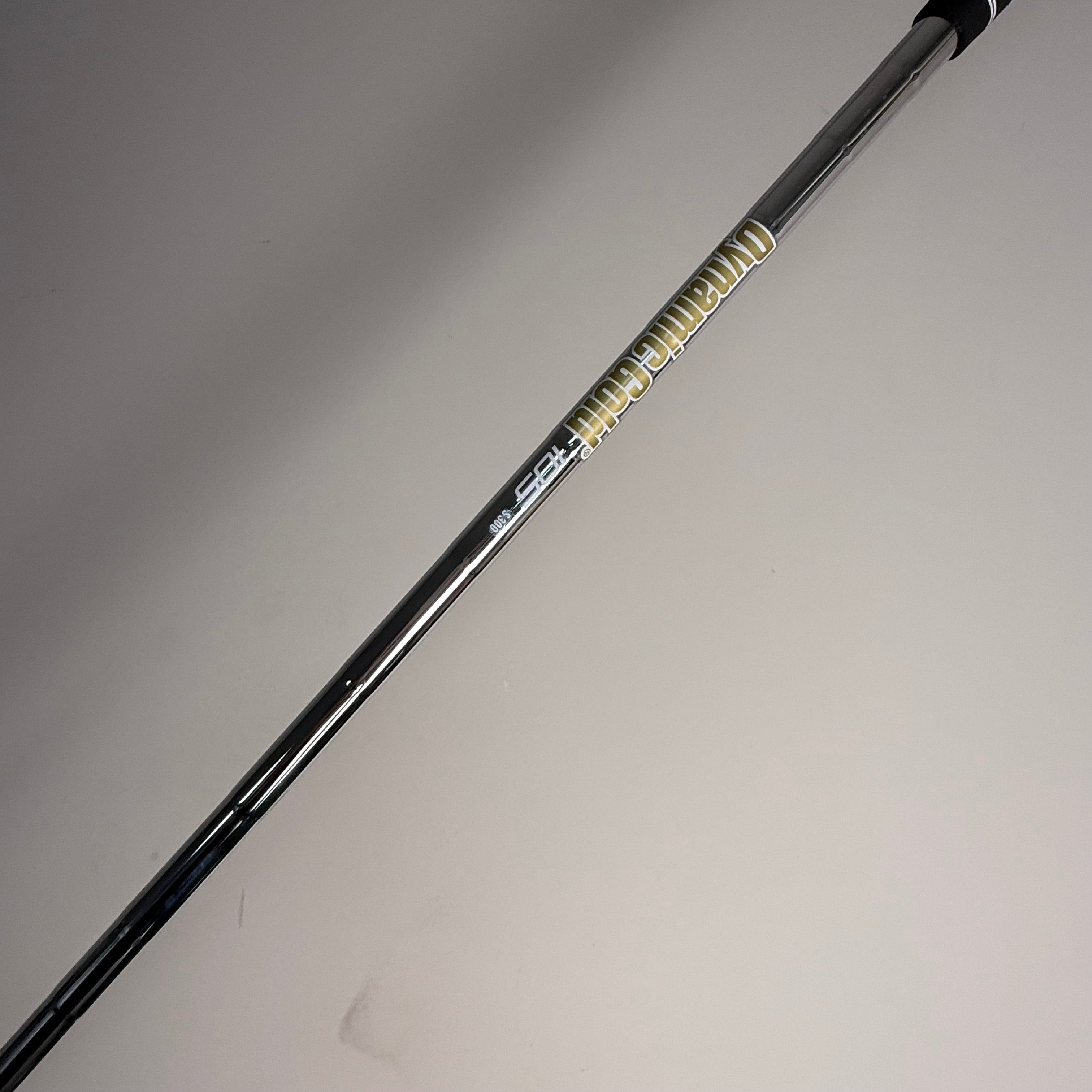 TaylorMade P790 4 Iron - Dynamic Gold 105g Stiff - Z-Grip Black