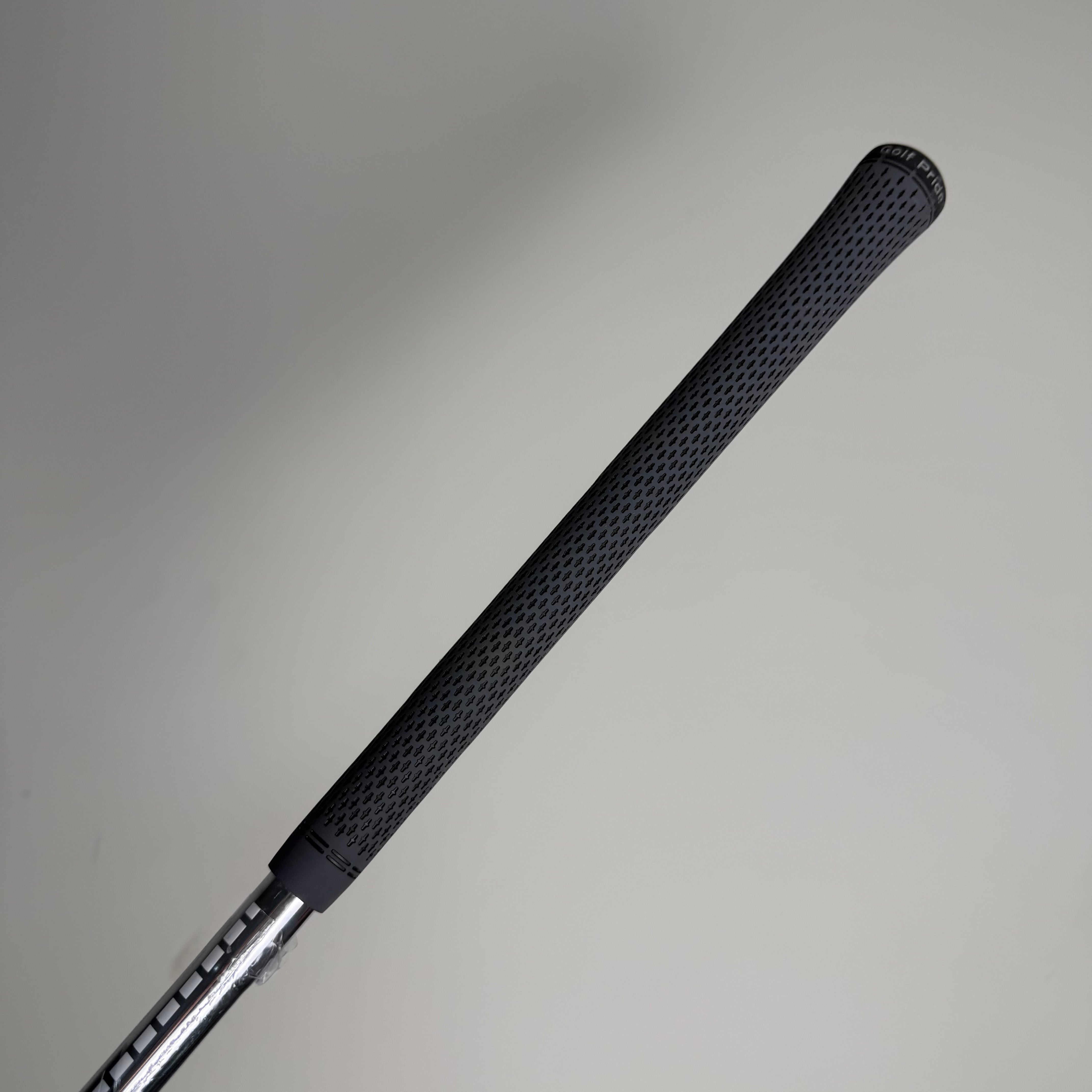 Callaway Opus Black 56 Degree - 14W Bounce - Dynamic Gold MID 115g Wedge - Lamkin Crossline