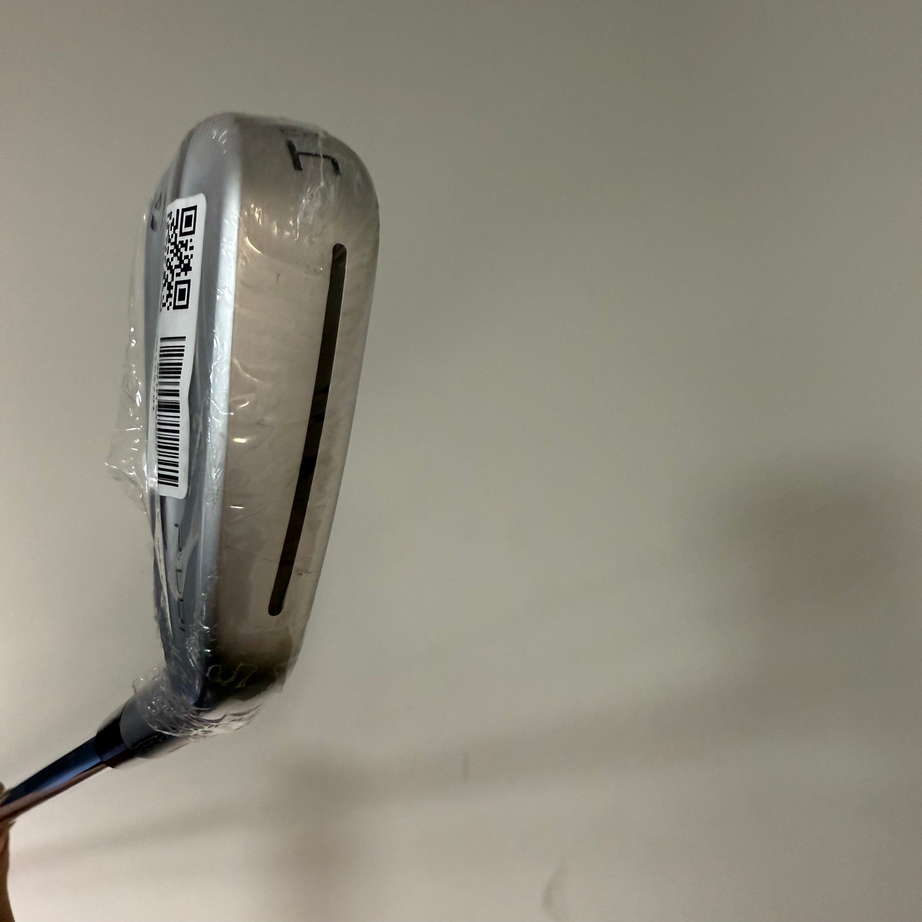 TaylorMade P.UDI 4 Iron - 17 Degree - KBS Tour Lite Stiff - MCC +4 Black/Grey
