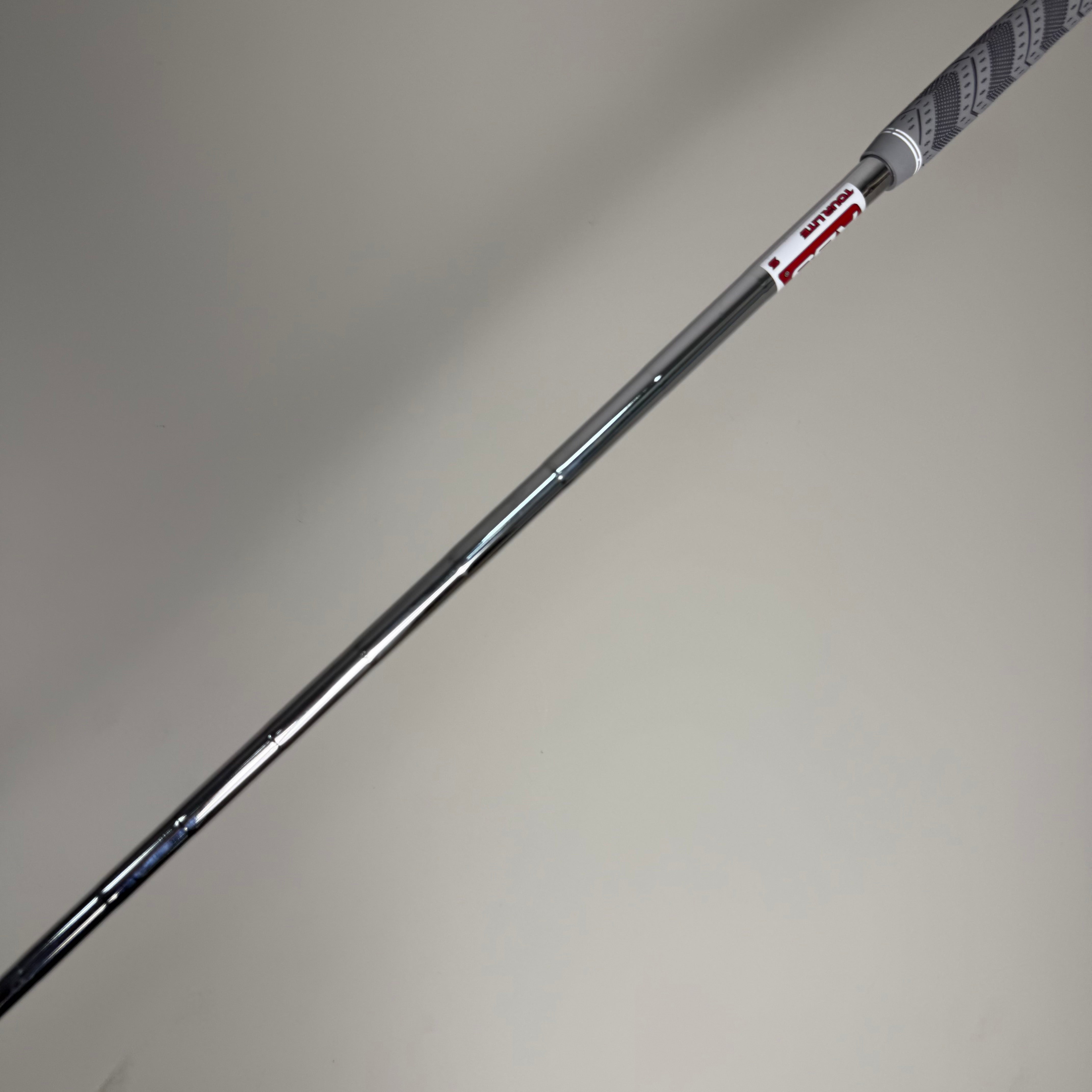 TaylorMade P.UDI 4 Iron - 17 Degree - KBS Tour Lite Stiff - MCC +4 Black/Grey