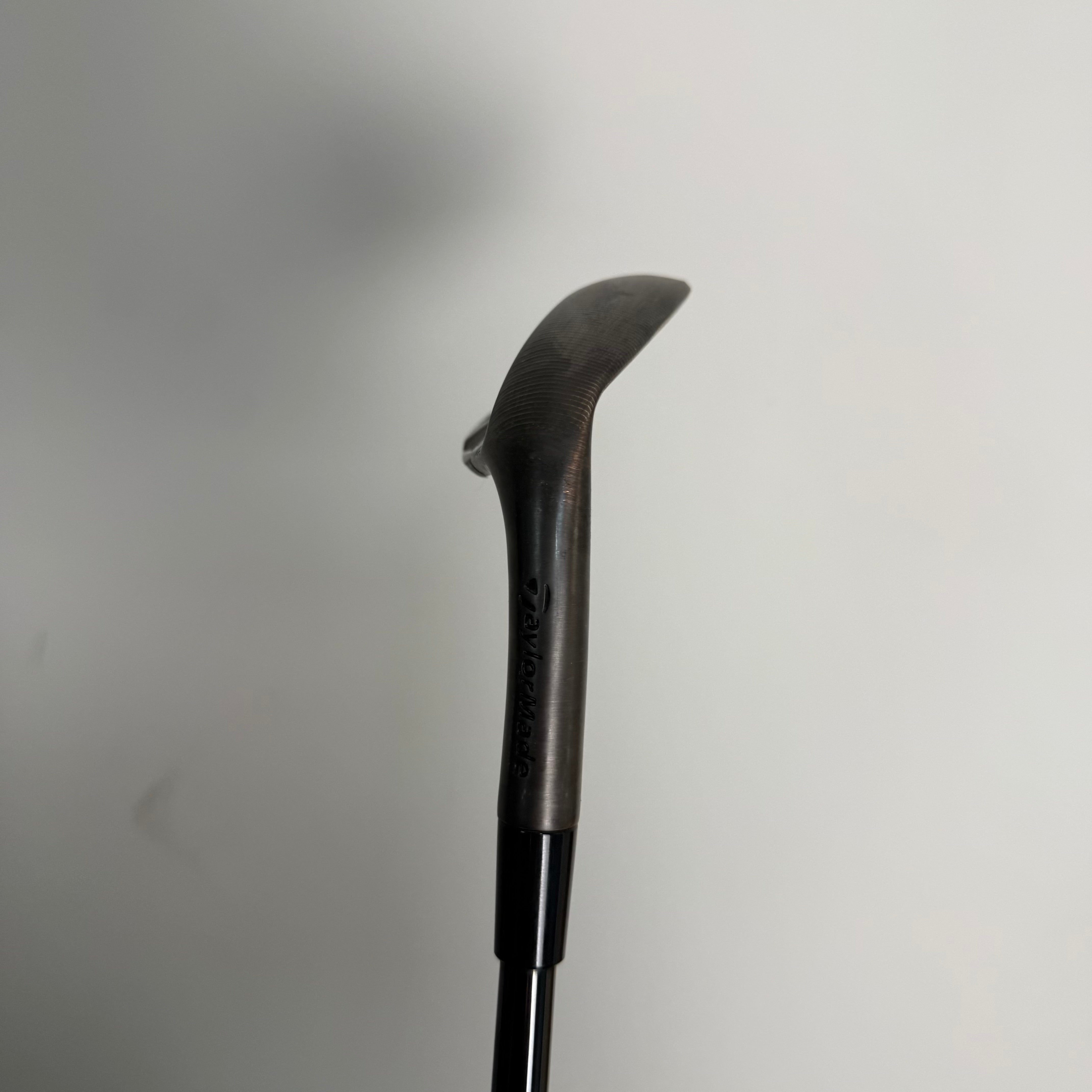 TaylorMade Hi-Toe 54 Degree Wedge - 10 Bounce - KBS Tour Black Stiff - Lamkin Crossline