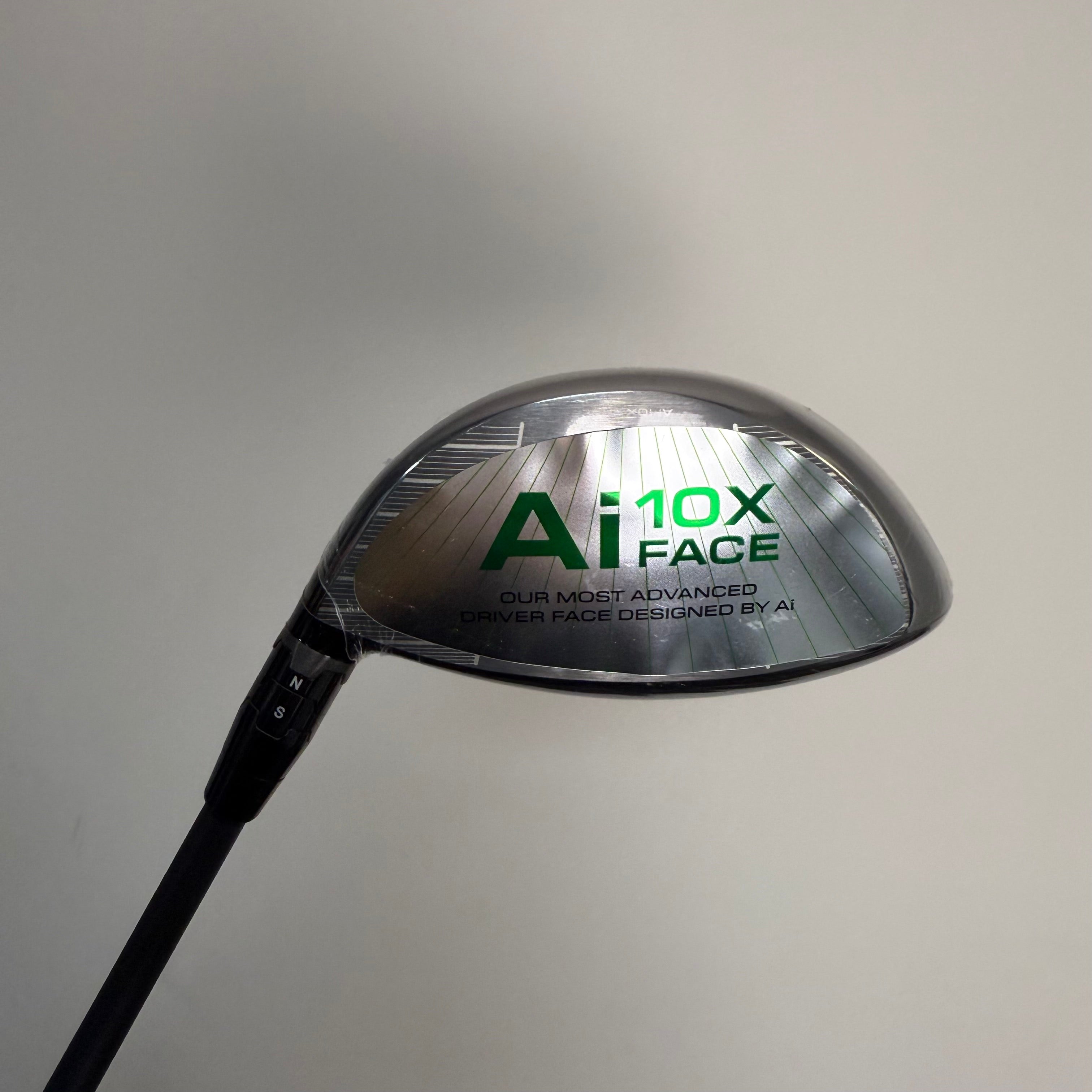 Callaway Elyte Triple Diamond Driver 10.5° - Tensei 1K Black 75g X-Stiff - Standard Grip