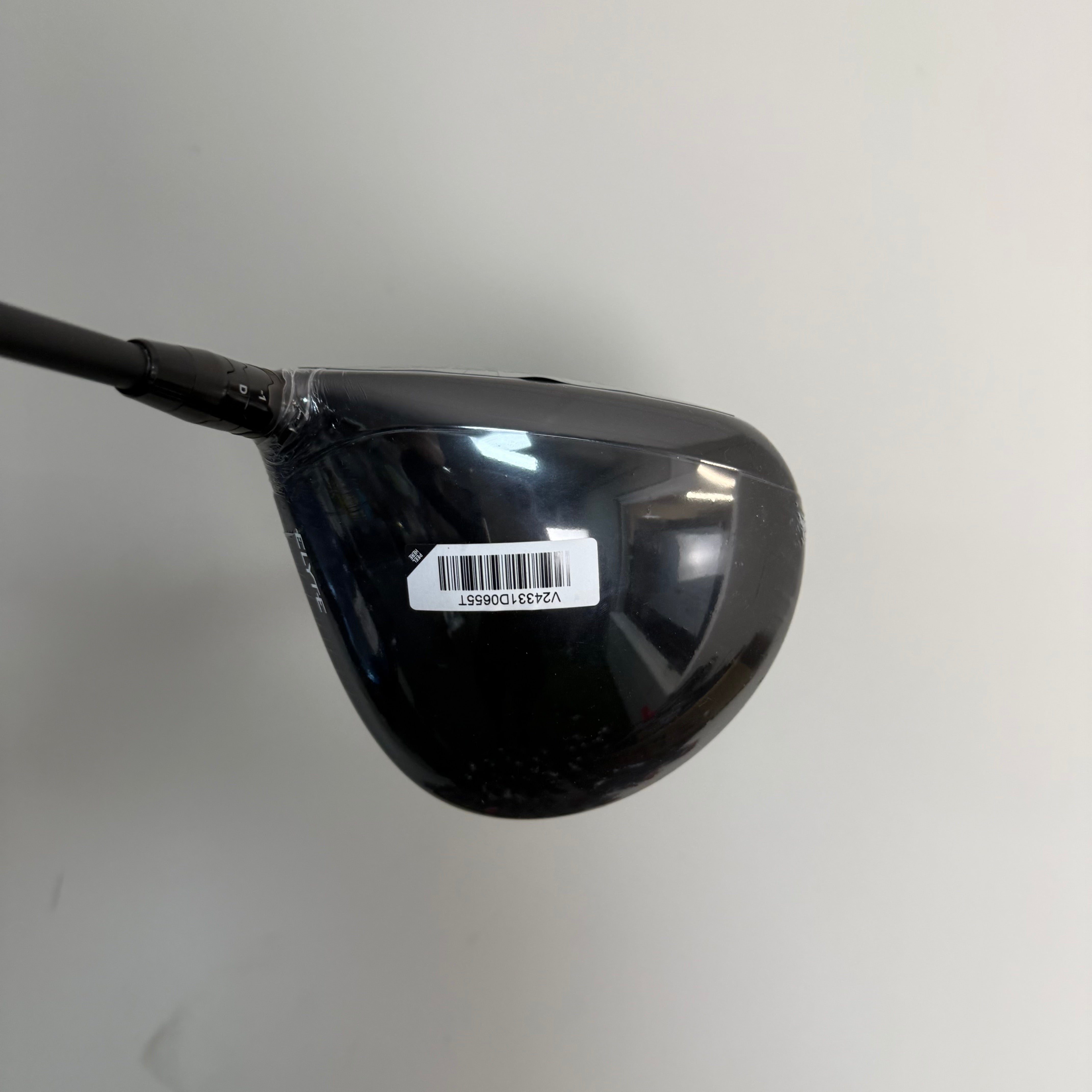 Callaway Elyte Triple Diamond Driver 10.5° - Tensei 1K Black 75g X-Stiff - Standard Grip