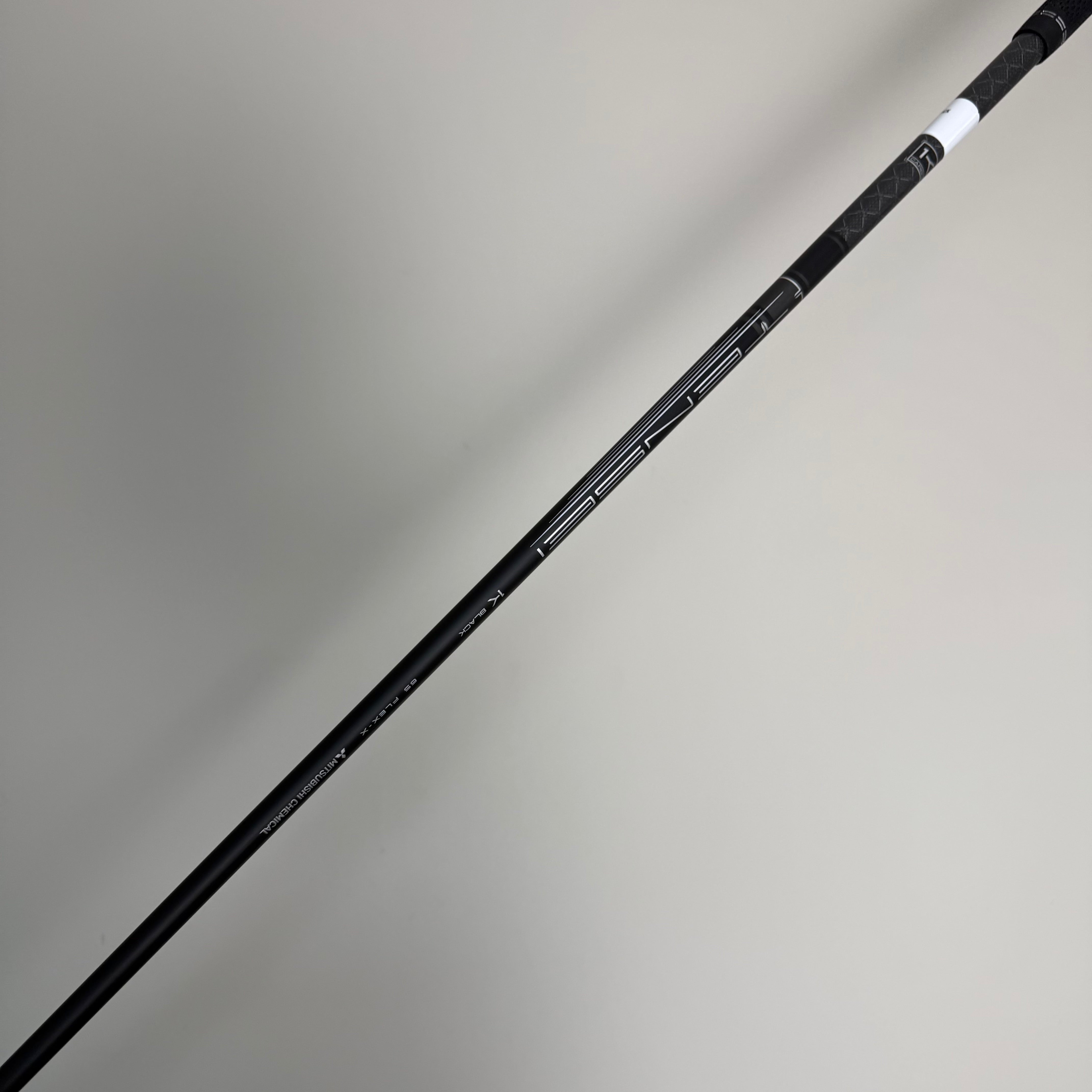 Callaway Elyte Triple Diamond Driver 10.5° - Tensei 1K Black 75g X-Stiff - Standard Grip