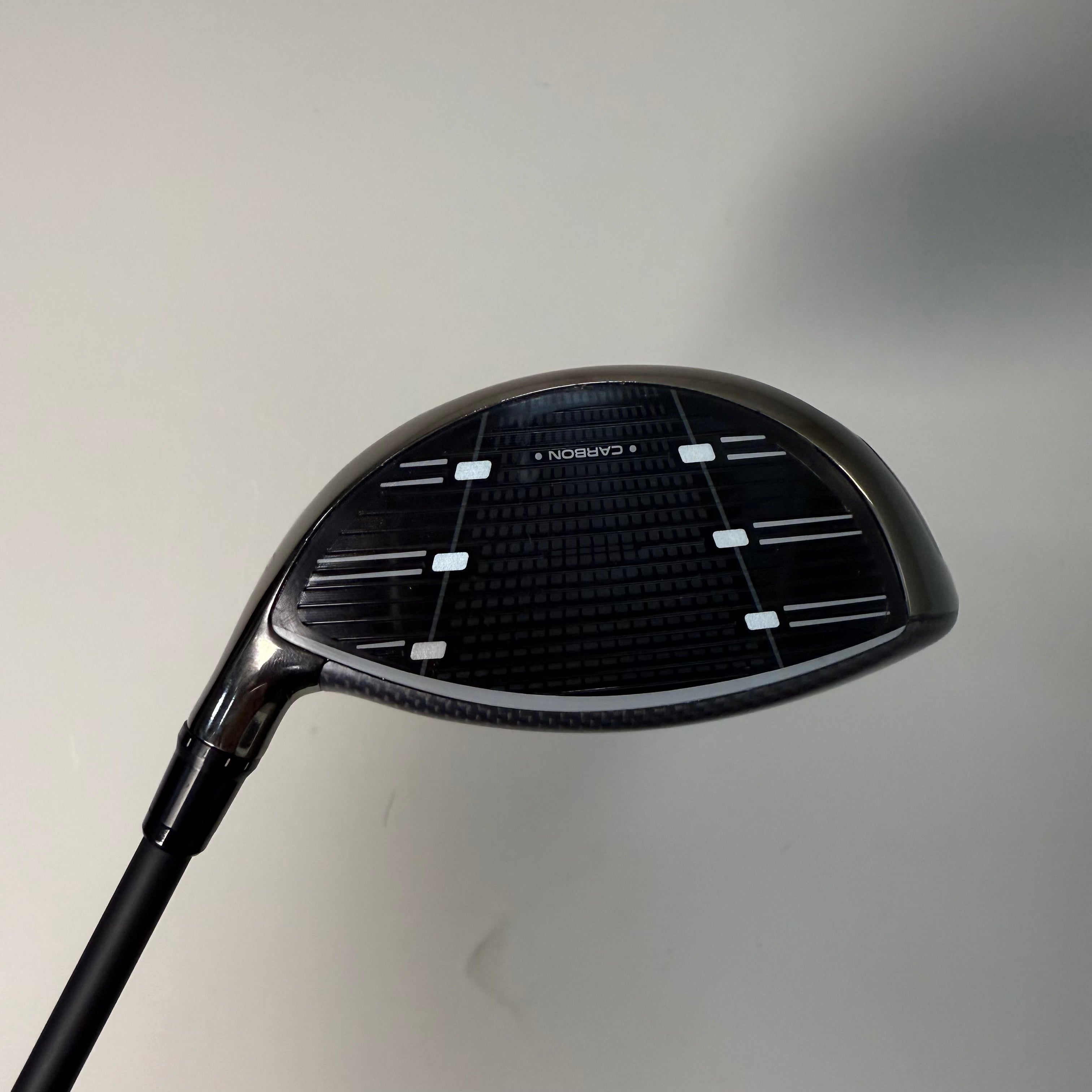 TaylorMade Qi35 LS 9° - Kai'li Blue Blue CB 60g Stiff - Z-Grip