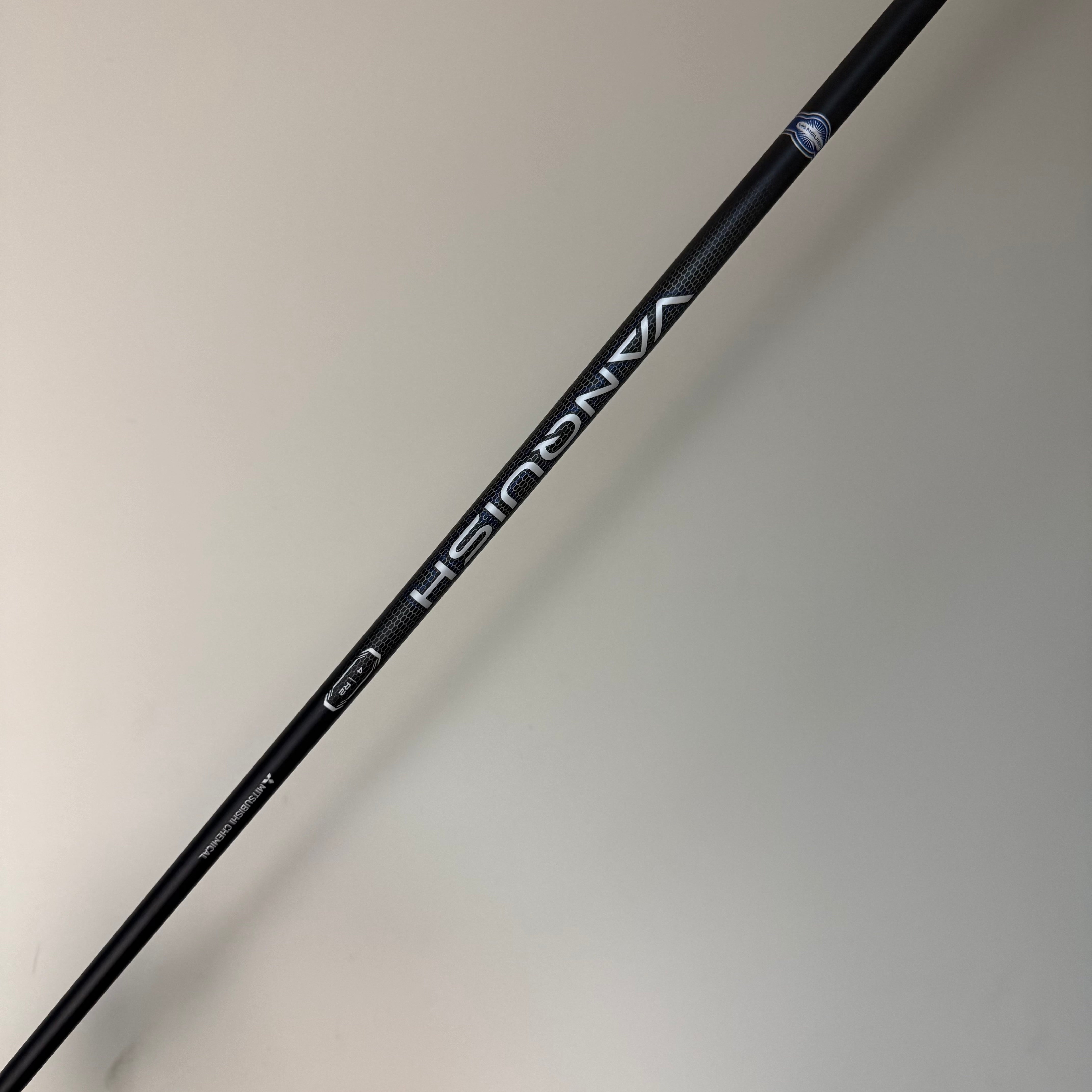 TaylorMade Qi35 Max Lite 12° - Vanquish 40g A-Flex (Soft Regular) - Z-Grip