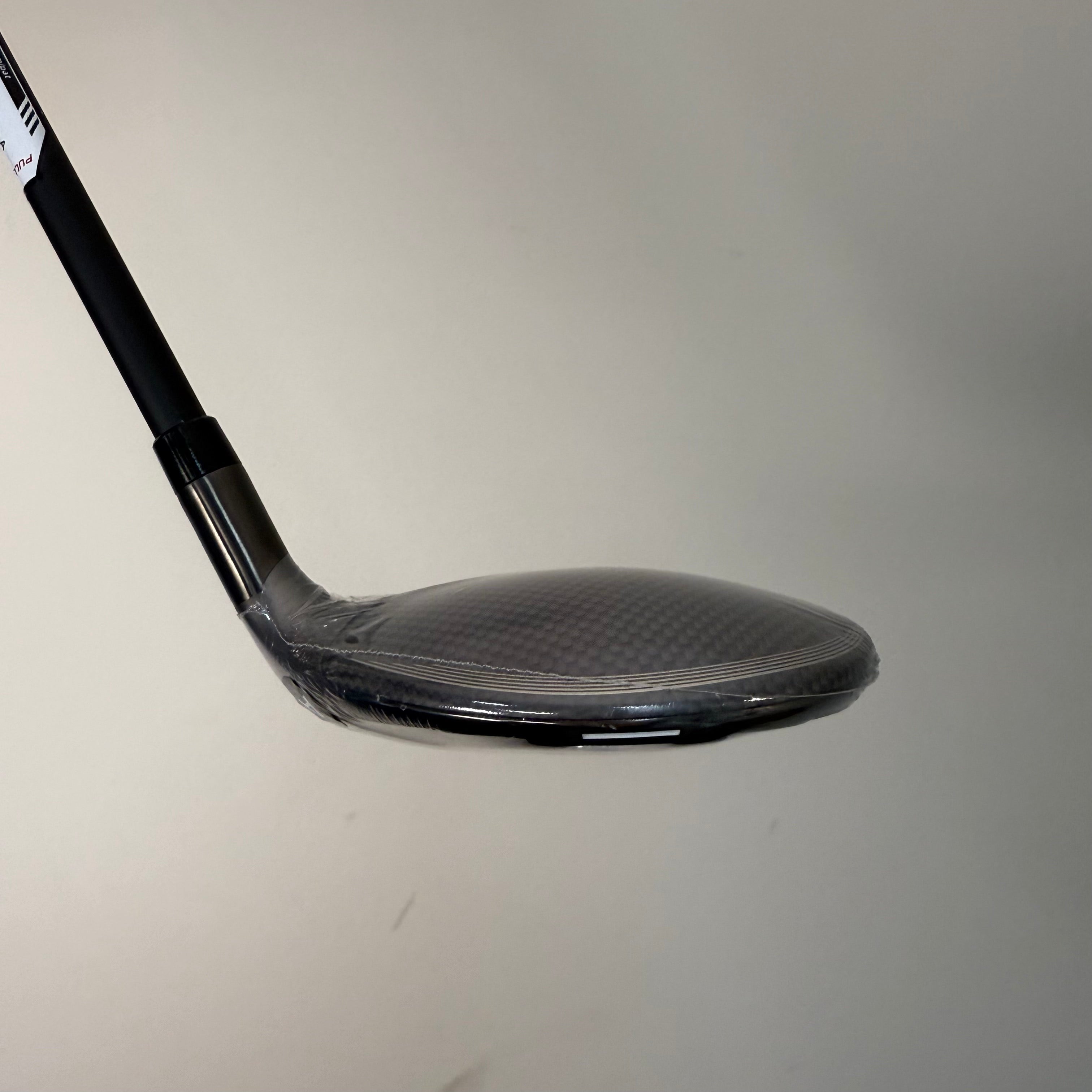 TaylorMade Qi35 Max Lite 5 Hybrid - 27° - Vanquish 50g A-Flex (Soft Regular) - Z-Grip