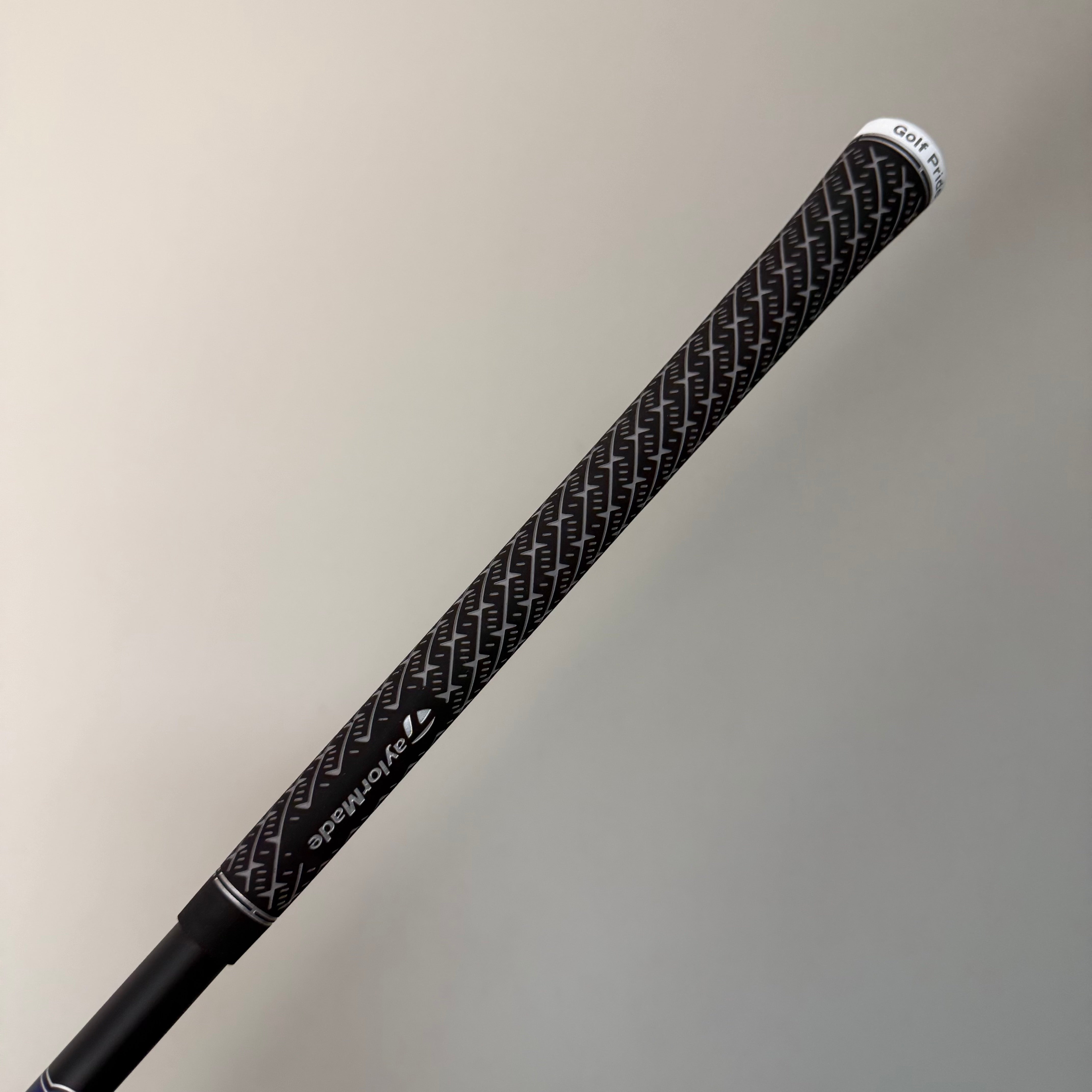 TaylorMade Qi35 Max Lite 5 Hybrid - 27° - Vanquish 50g A-Flex (Soft Regular) - Z-Grip