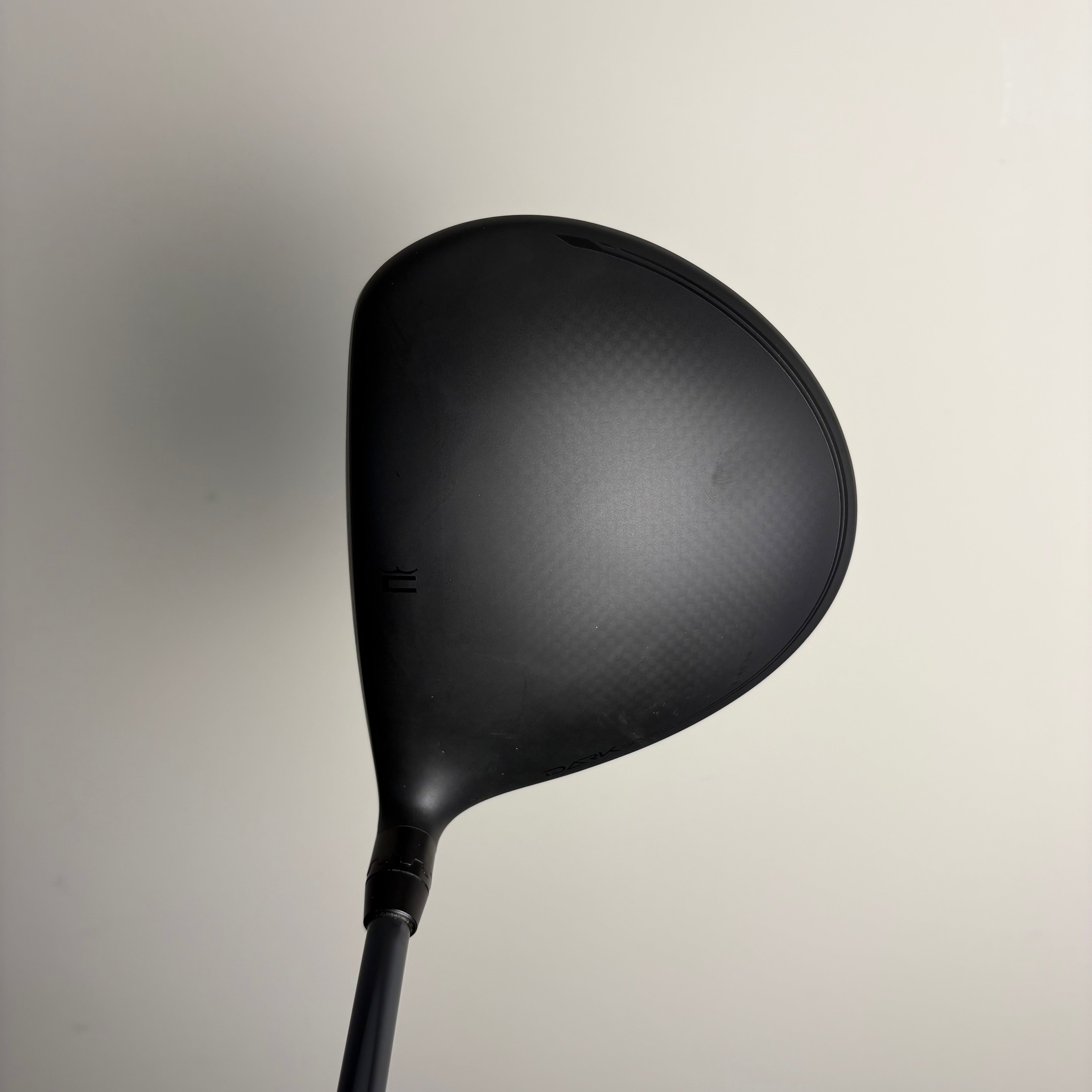 Cobra Darkspeed Max 12° Driver - UST LINQ Red 50 Soft Regular Flex- Lamkin Crossline Grip