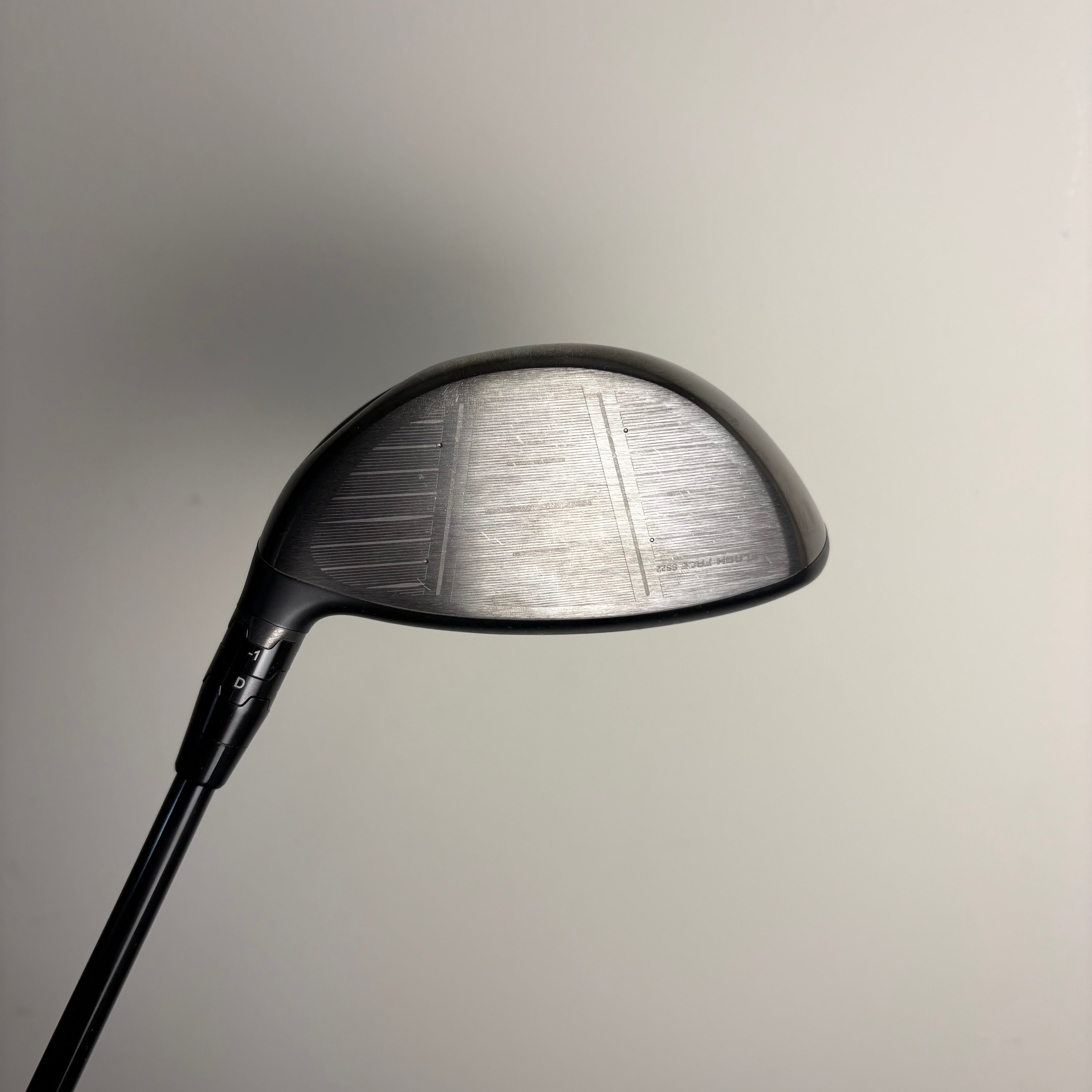 Callaway Rogue ST Max LS 9° Driver - Kail'li White 70g Stiff Shaft - Standard Grip