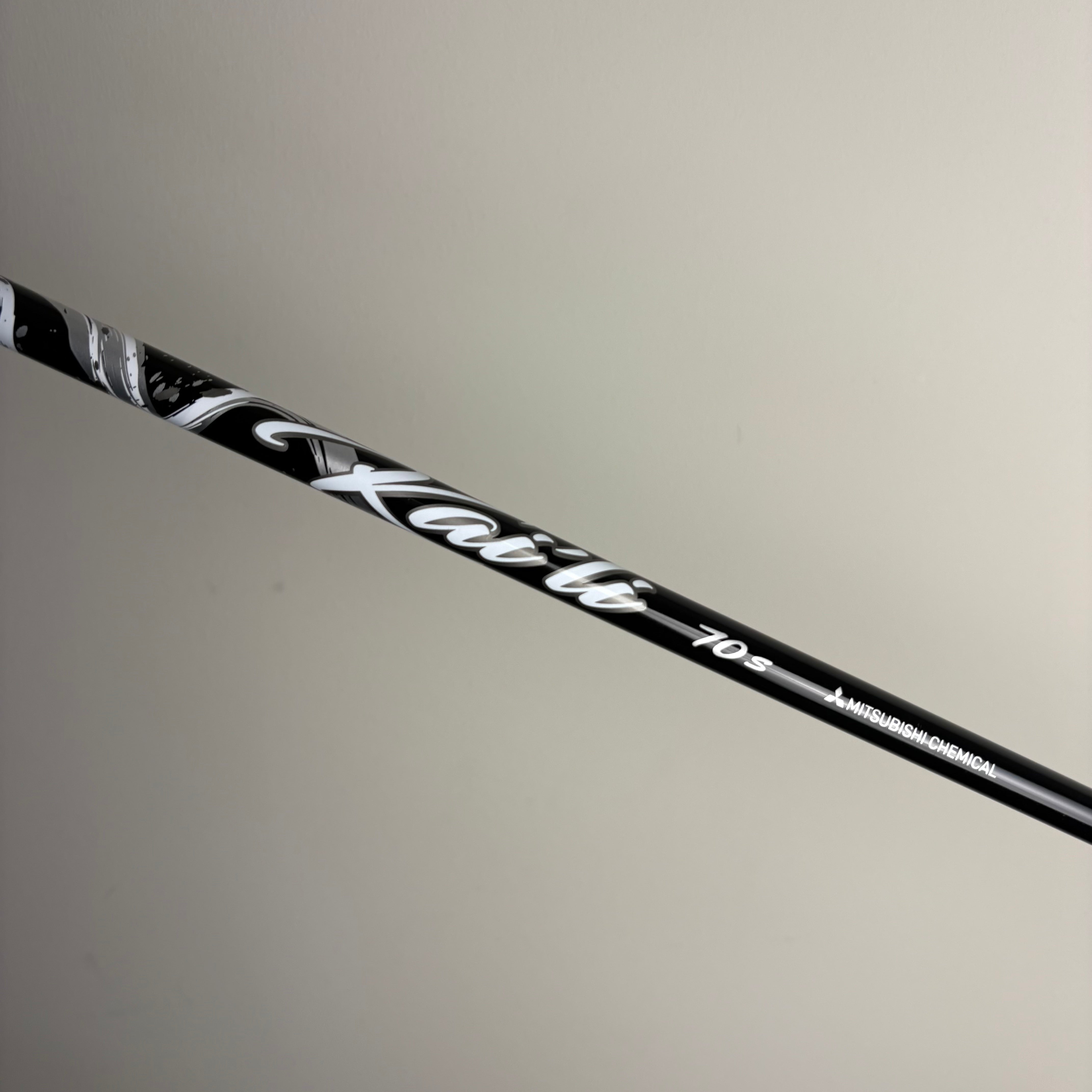 Callaway Rogue ST Max LS 9° Driver - Kail'li White 70g Stiff Shaft - Standard Grip