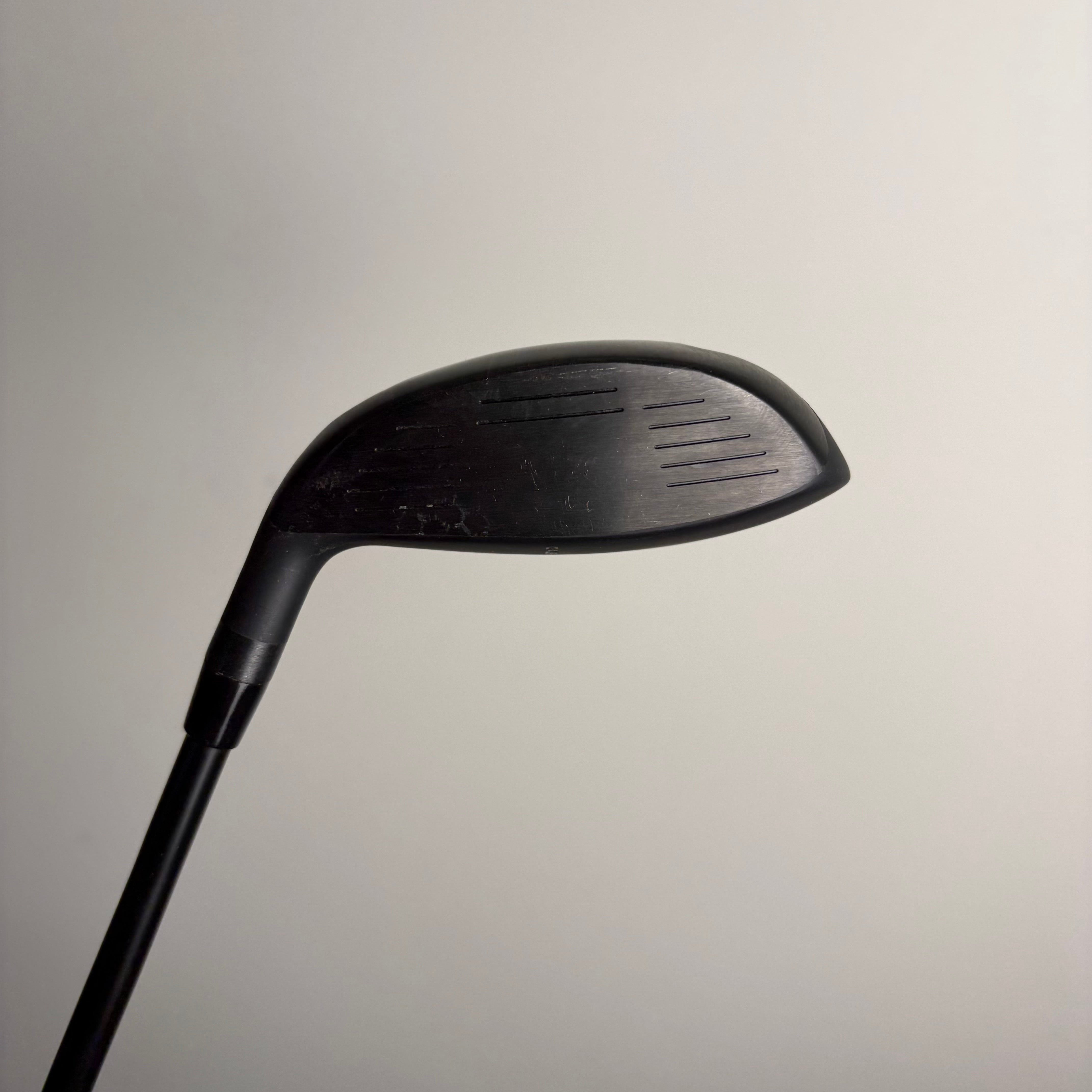 Caley Golf 3 Wood 15° - Caley Regular Flex Shaft - Standard Caley Grip