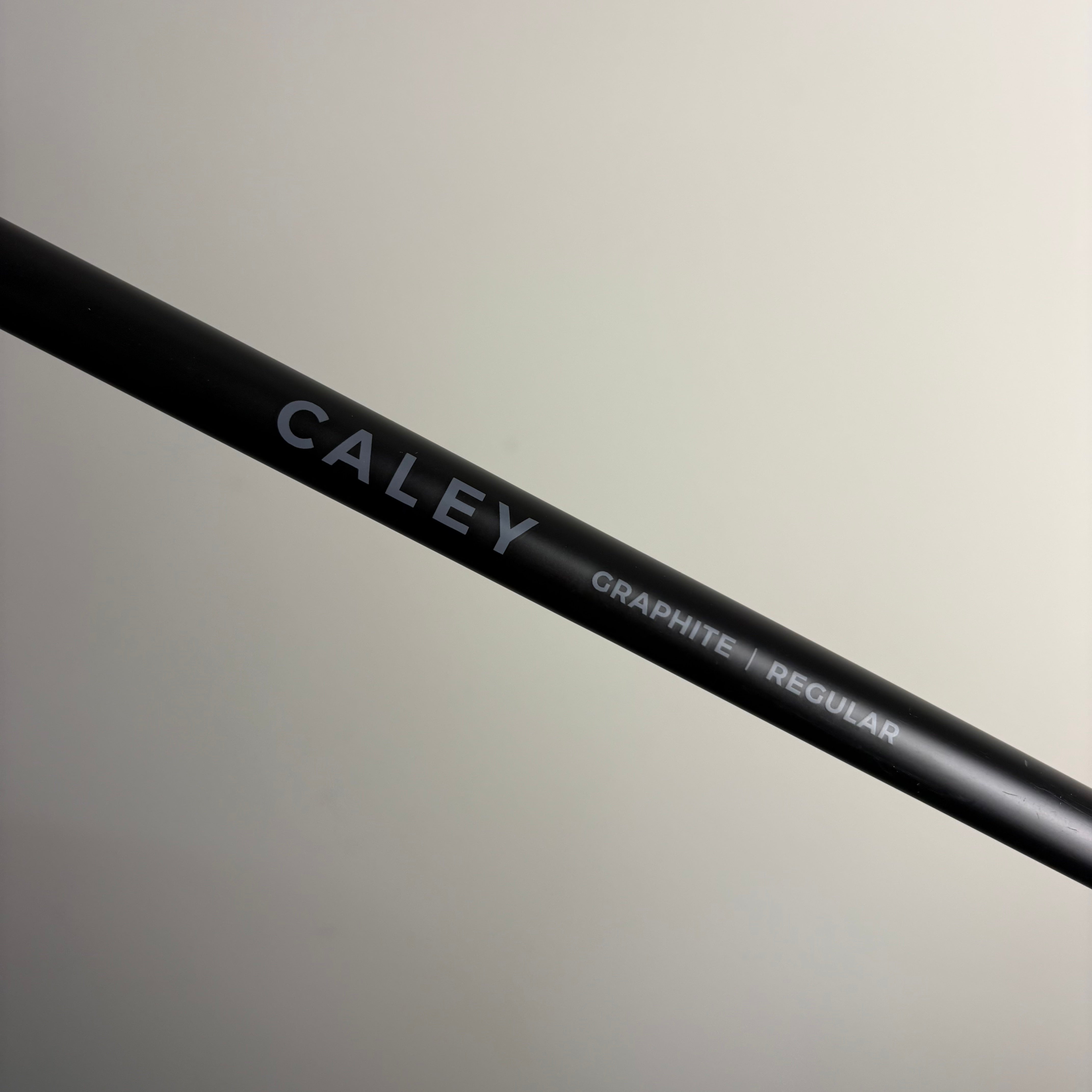 Caley Golf 3 Wood 15° - Caley Regular Flex Shaft - Standard Caley Grip