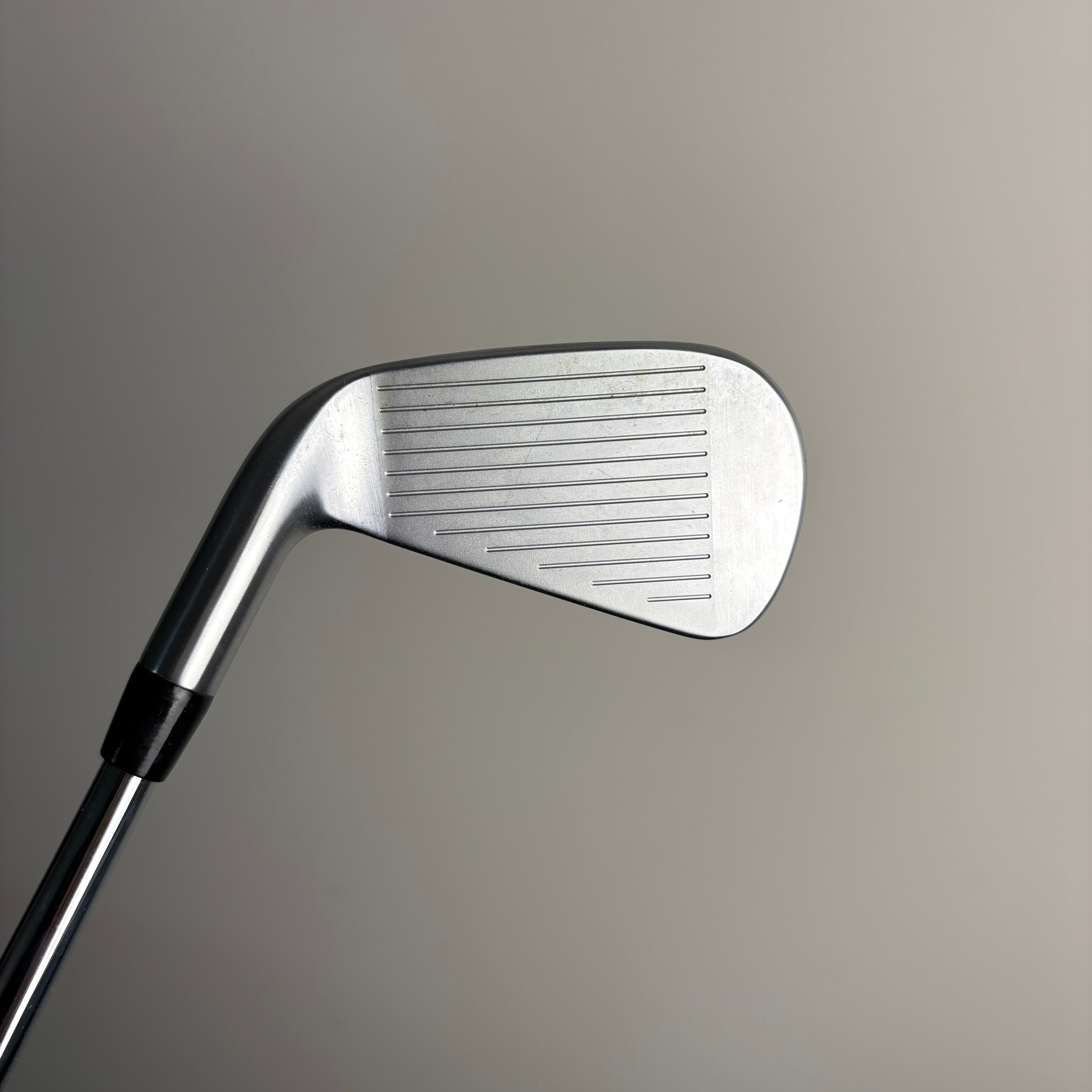 Titleist T200U 3 Iron - Dynamic Gold Tour Issue X100 - MCC +4 Grey/Black Align