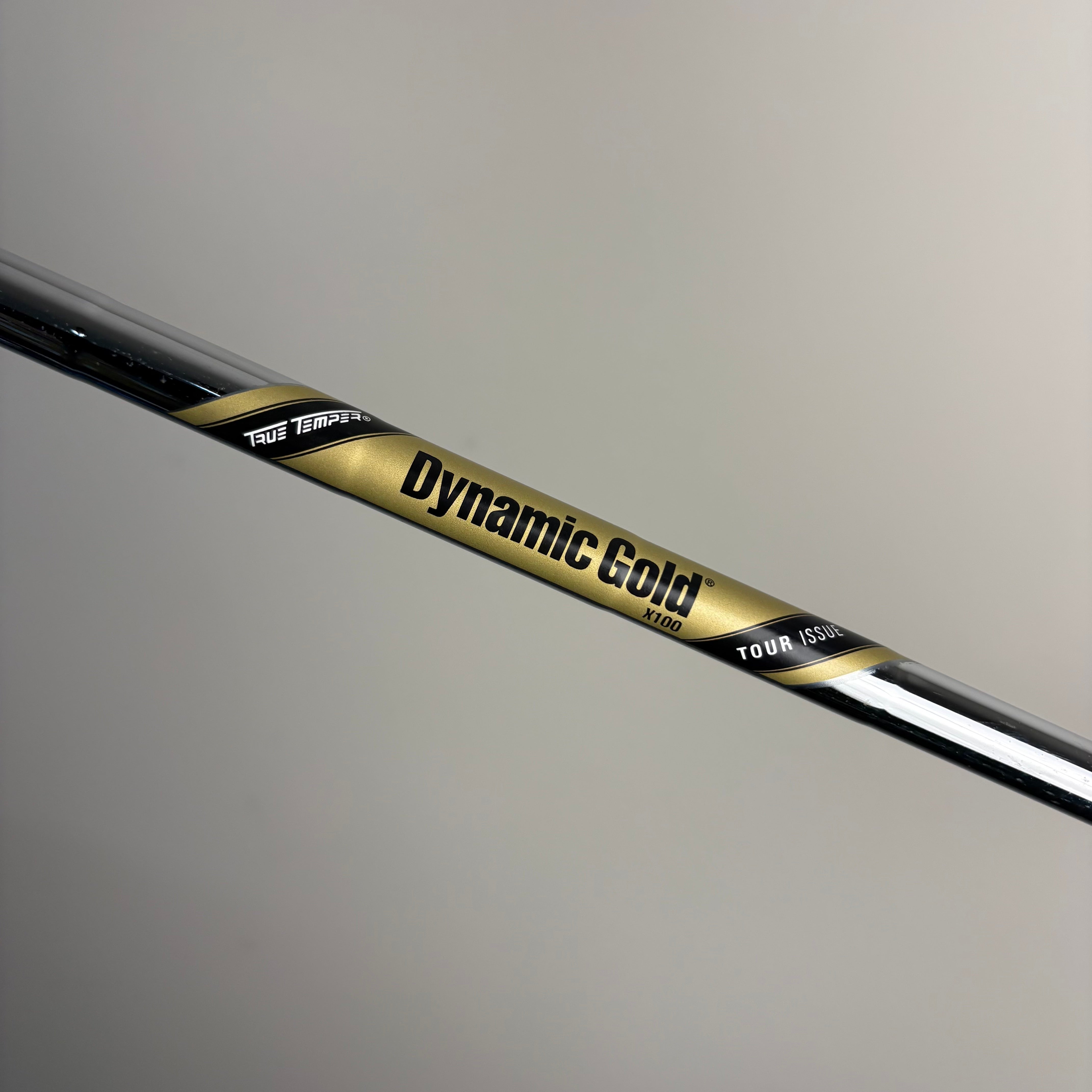 Srixon ZX Driving Iron - 3 Iron - Dynamic Gold Tour Issue X100 - MCC+4 Grey/Black